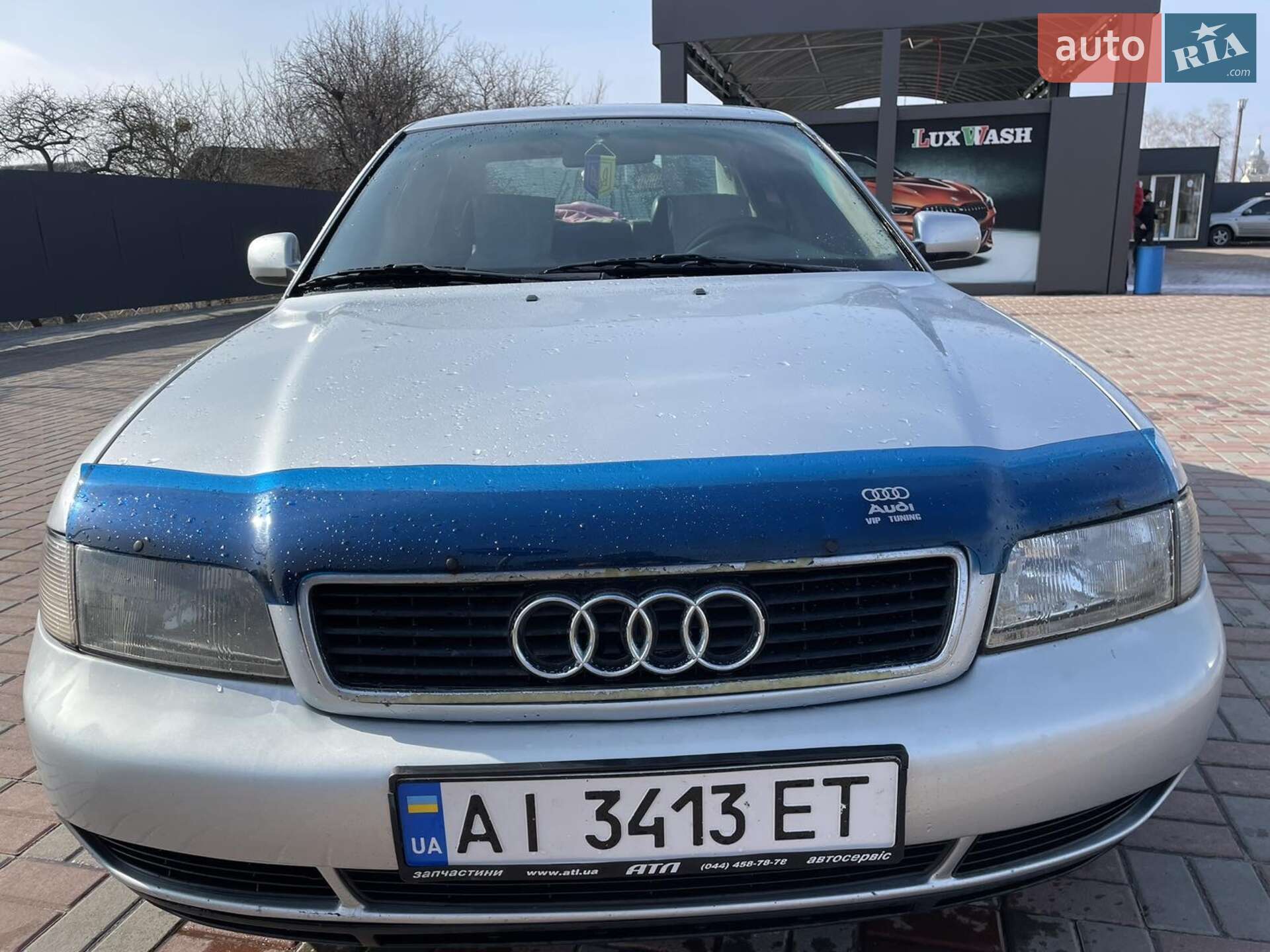 Audi A4 1996 VIN WAUZZZ8DZTA133581 фото оголошення 15 з 16