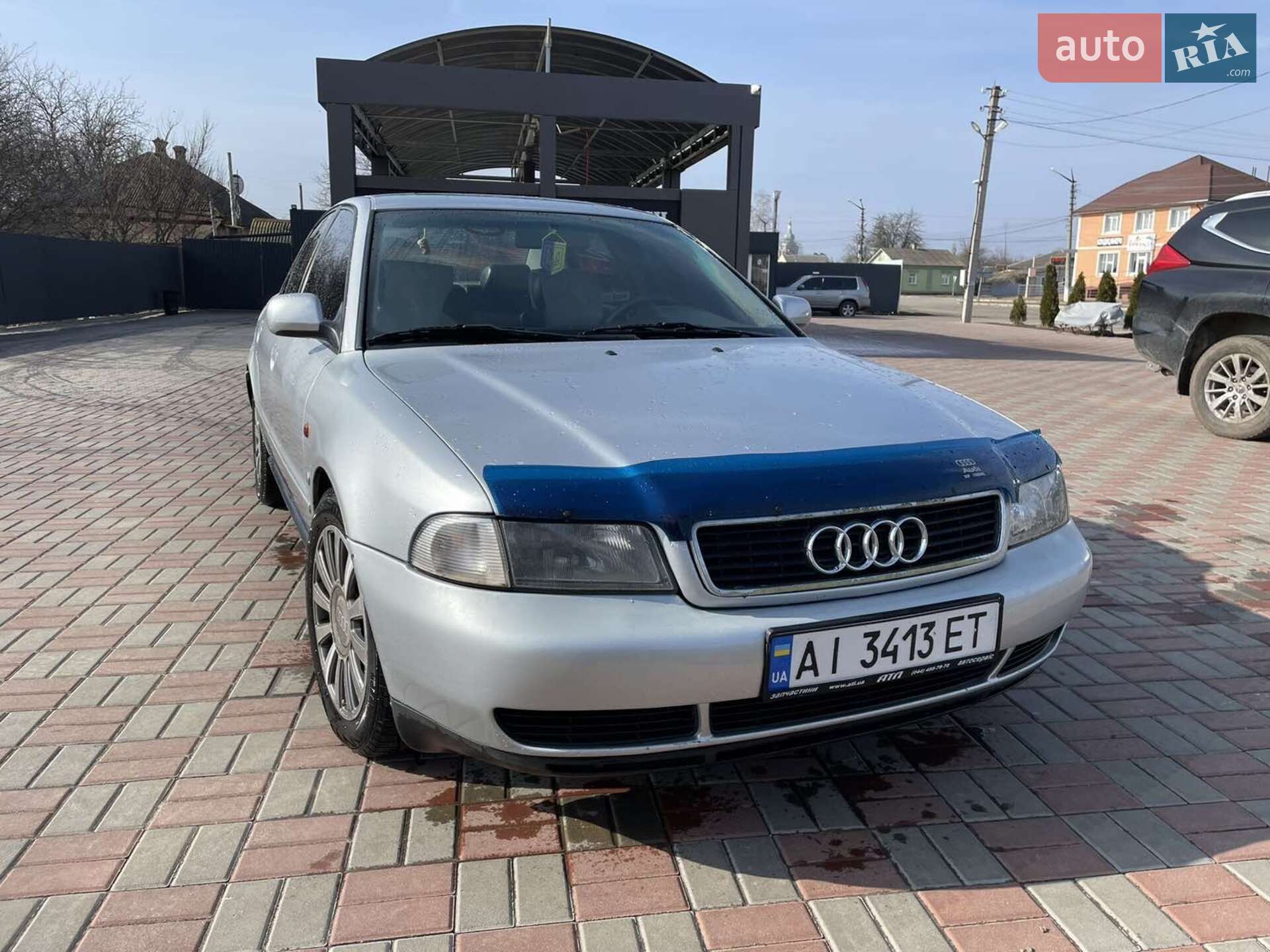 Audi A4 1996 VIN WAUZZZ8DZTA133581 фото оголошення 16 з 16
