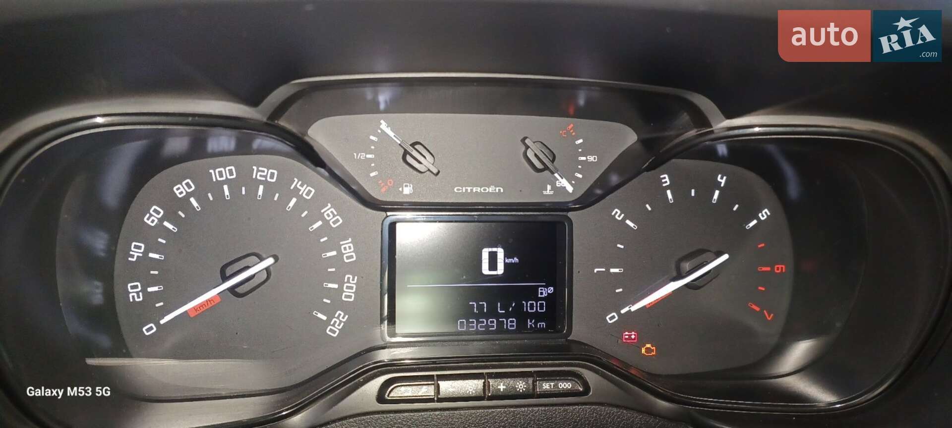 Citroen Berlingo 2019 VIN VR7EC9HPAKJ738208 фото оголошення 2 з 9