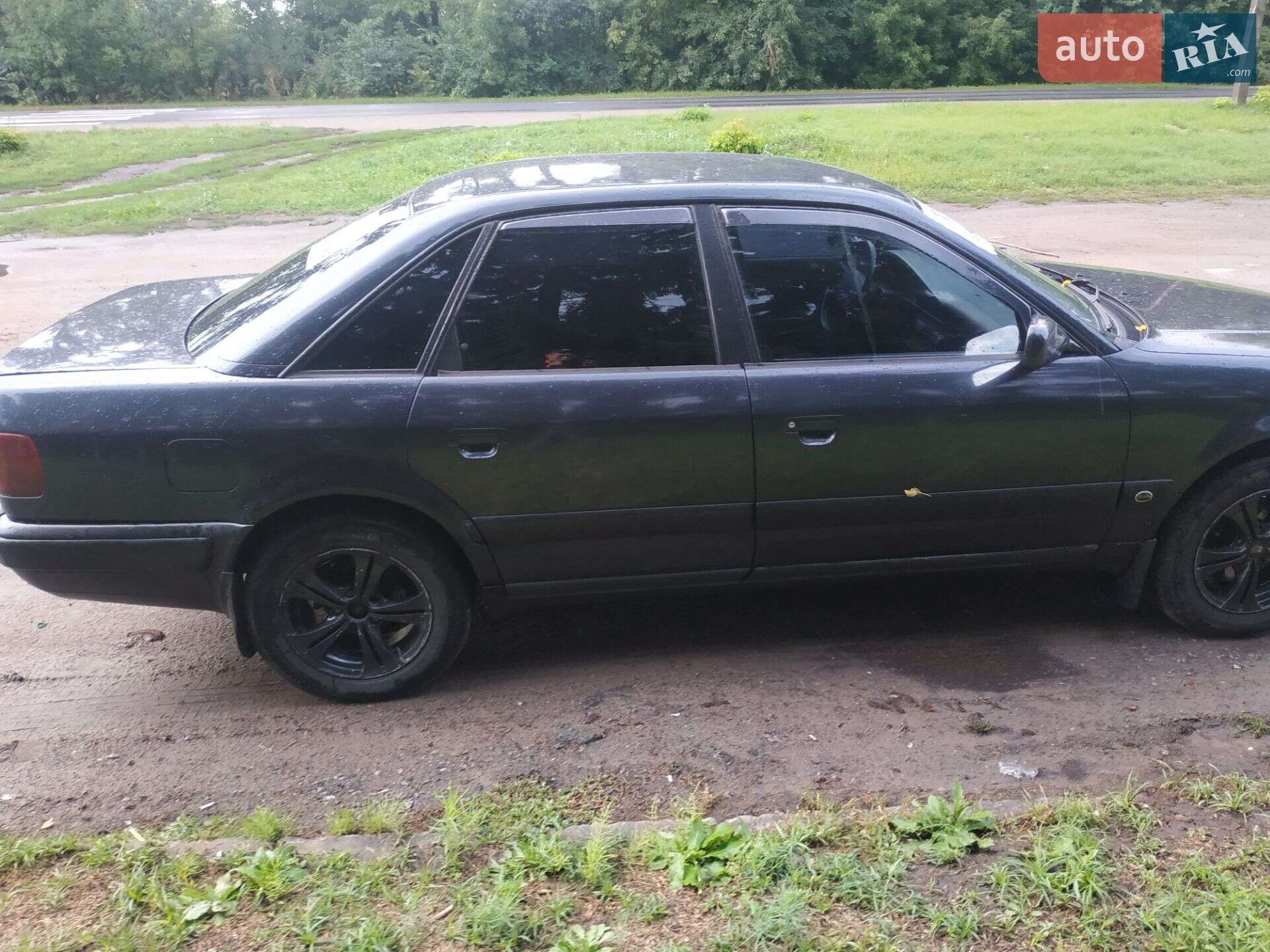 Audi 100 1992 VIN WAUZZZ4AZNN085714 фото оголошення 3 з 3