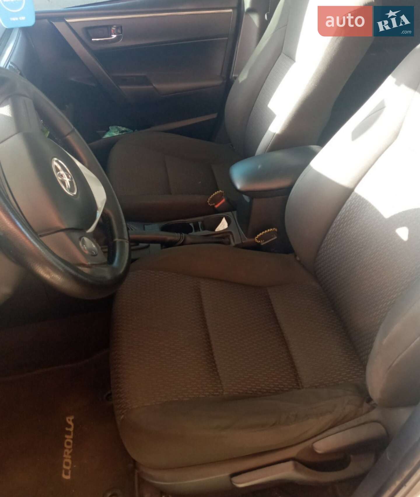 Toyota Corolla 2013 VIN NMTBT4JE60R000971 фото оголошення 14 з 14