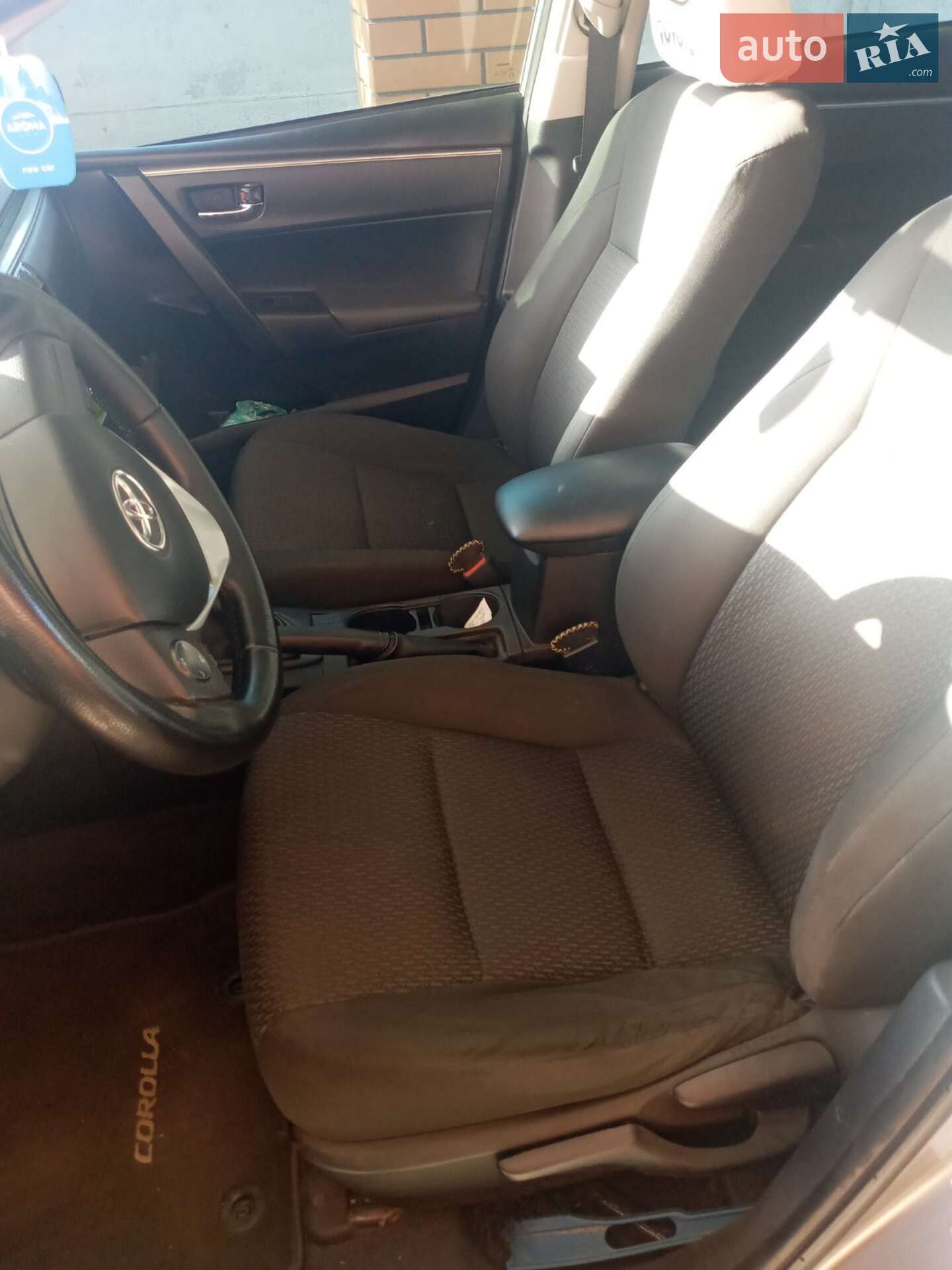 Toyota Corolla 2013 VIN NMTBT4JE60R000971 фото оголошення 13 з 14