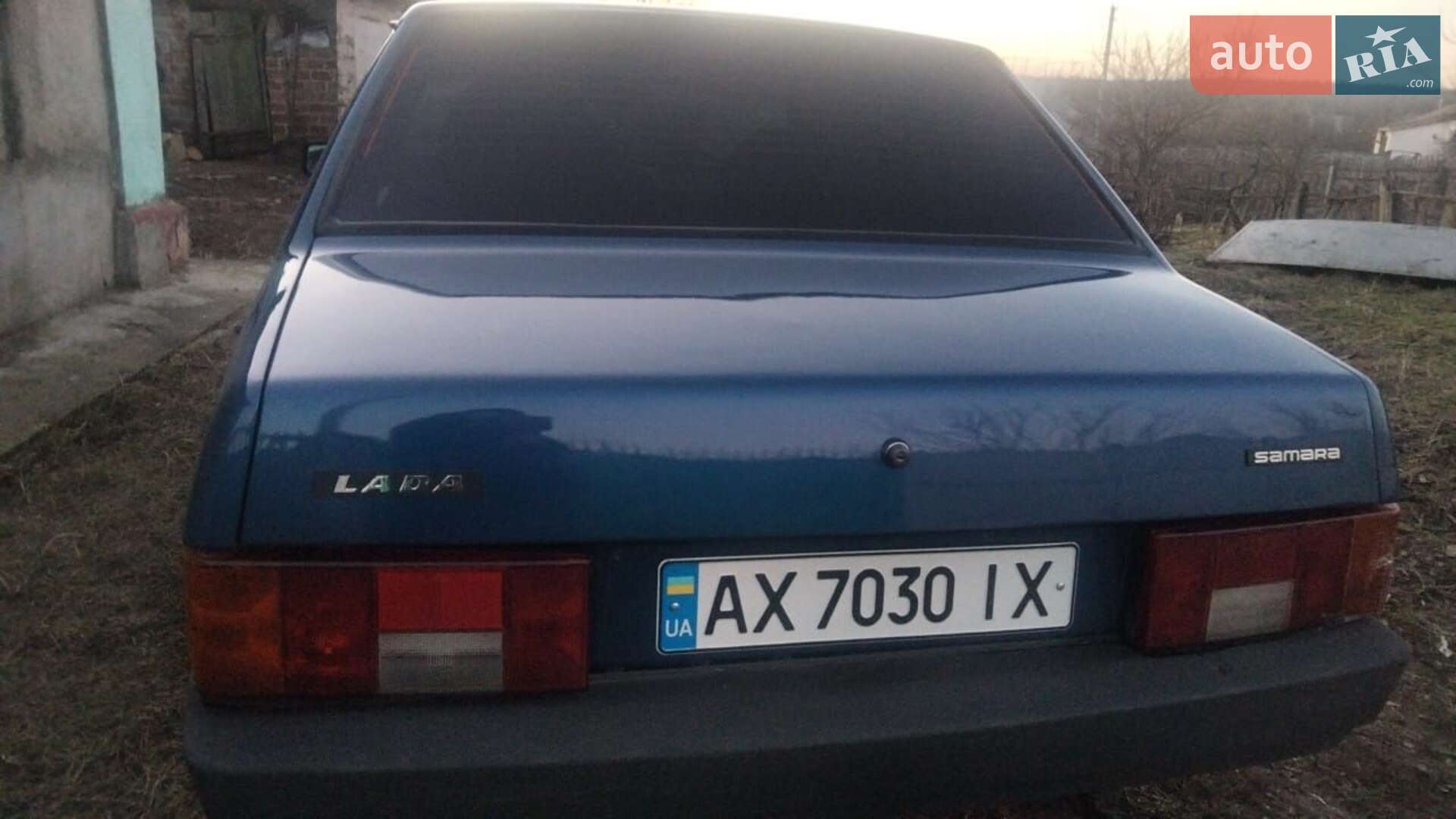 ВАЗ / Lada 21099 2007 VIN Y6D21099470044057 фото оголошення 4 з 10