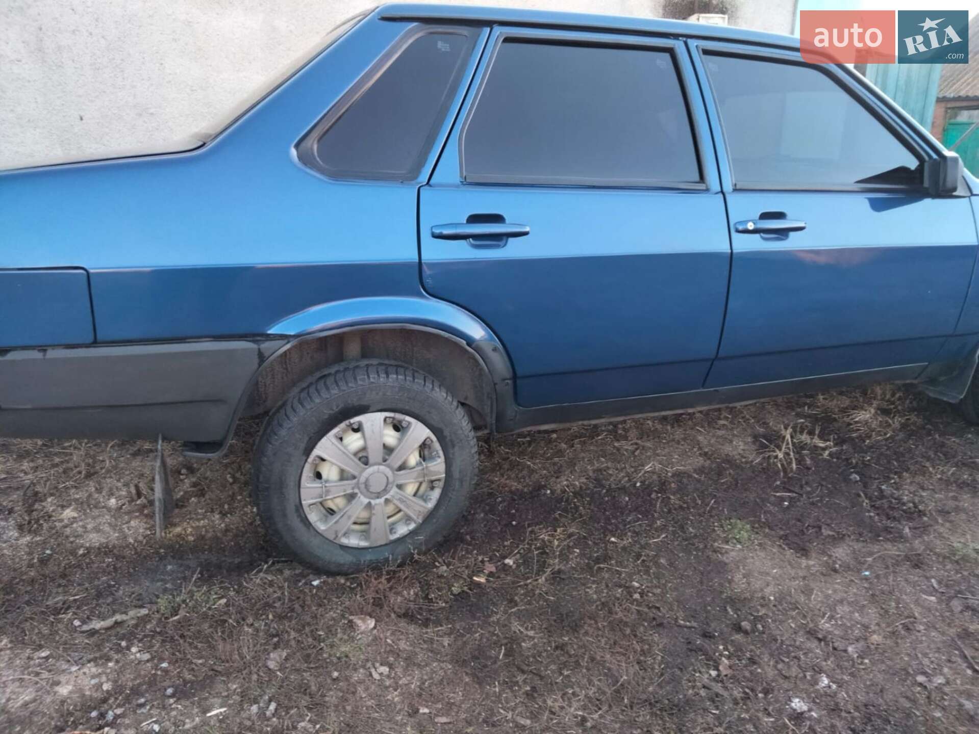 ВАЗ / Lada 21099 2007 VIN Y6D21099470044057 фото оголошення 6 з 10