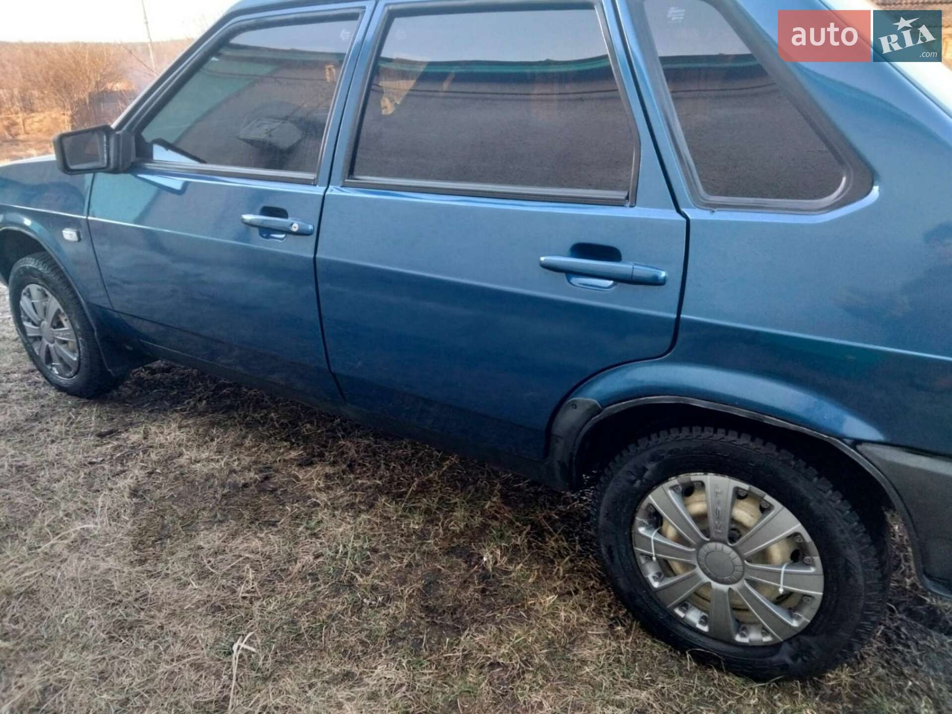 ВАЗ / Lada 21099 2007 VIN Y6D21099470044057 фото оголошення 5 з 10