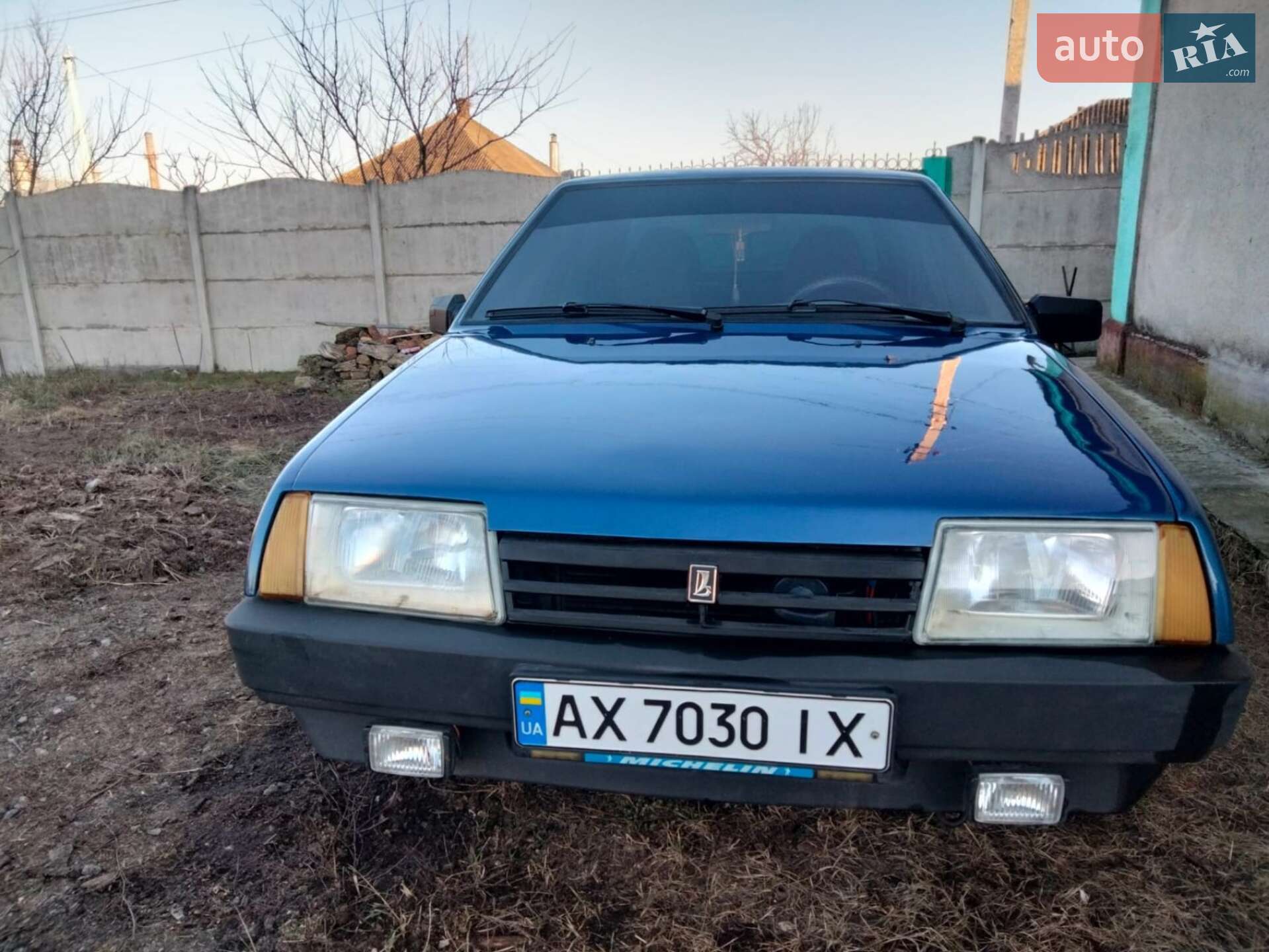 ВАЗ / Lada 21099 2007 VIN Y6D21099470044057 фото оголошення 3 з 10