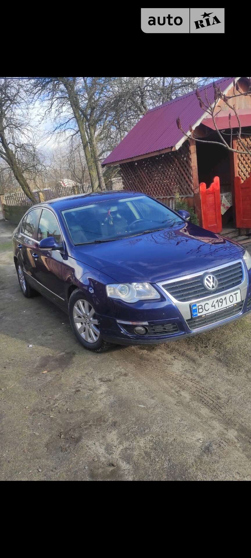Volkswagen Passat 2005 VIN WVWZZZ3CZ6P013279 фото оголошення 21 з 21