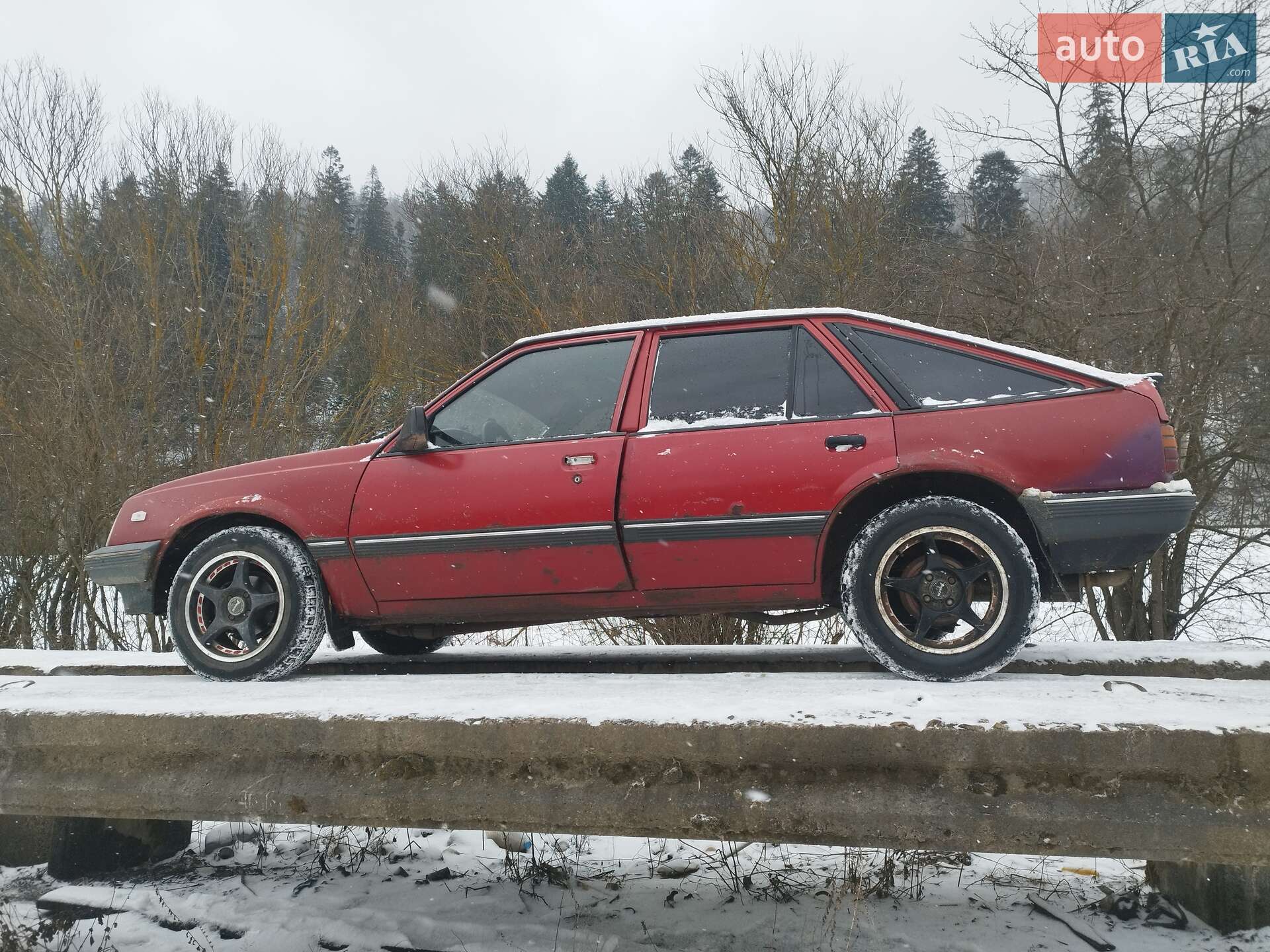 Opel Ascona 1987 VIN W0L000084HV142776 фото оголошення 5 з 12
