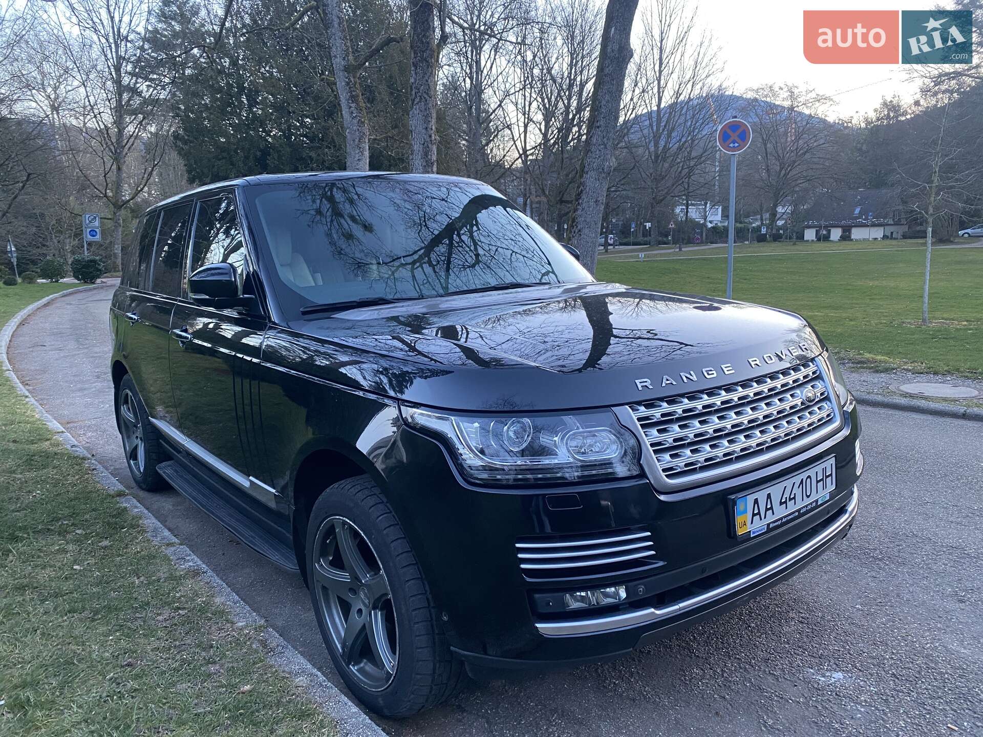 Land Rover Range Rover 2012 VIN SALGA2EF5DA102407 фото оголошення 3 з 6