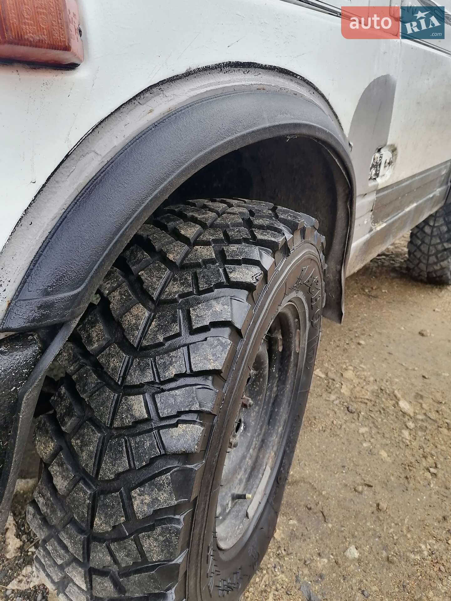 Suzuki Samurai 1987 VIN JSA0SJ40V00522358 фото оголошення 4 з 16
