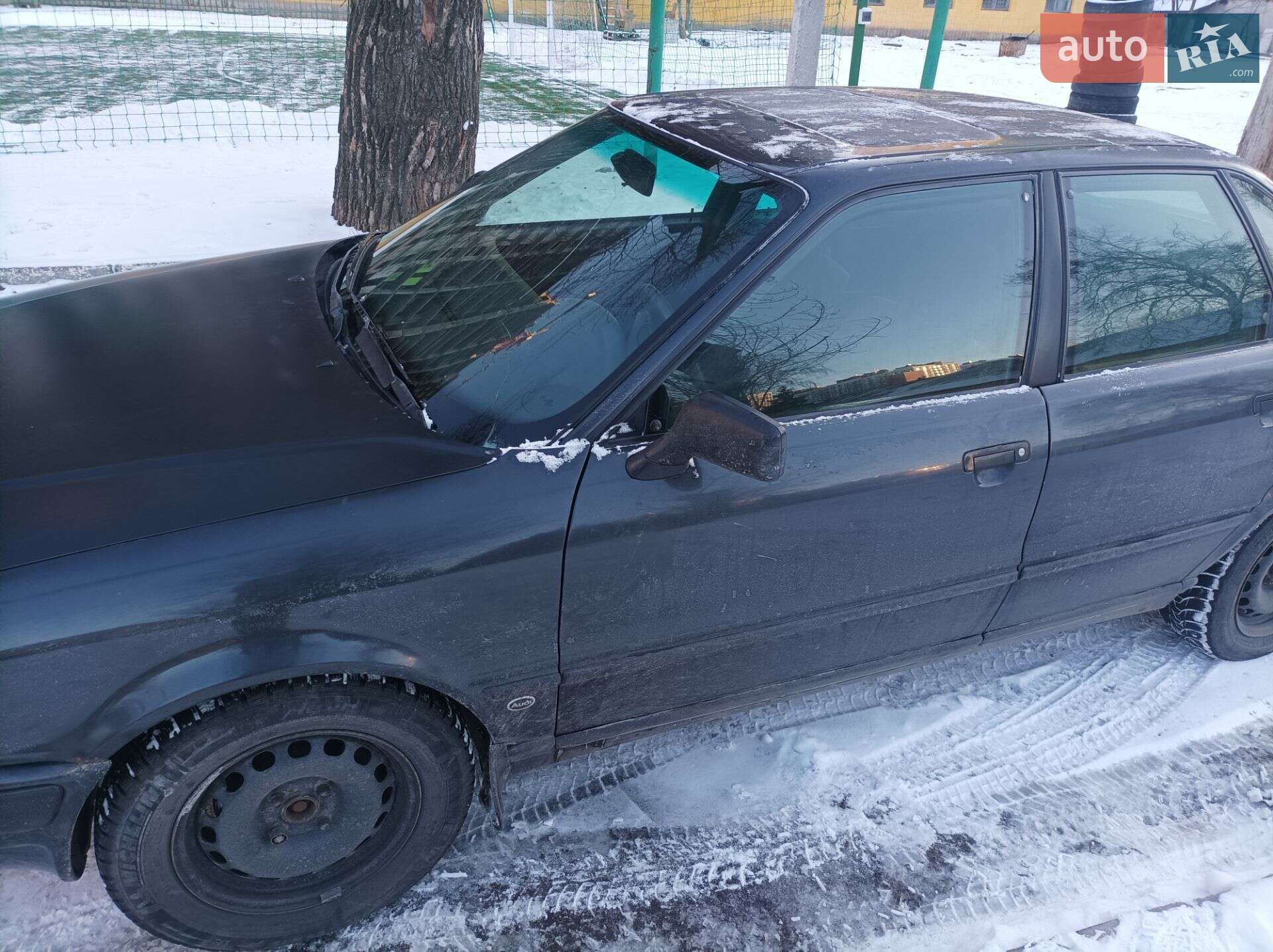 Audi 80 1994 VIN WAUZZZ8CZRA029786 фото оголошення 2 з 8