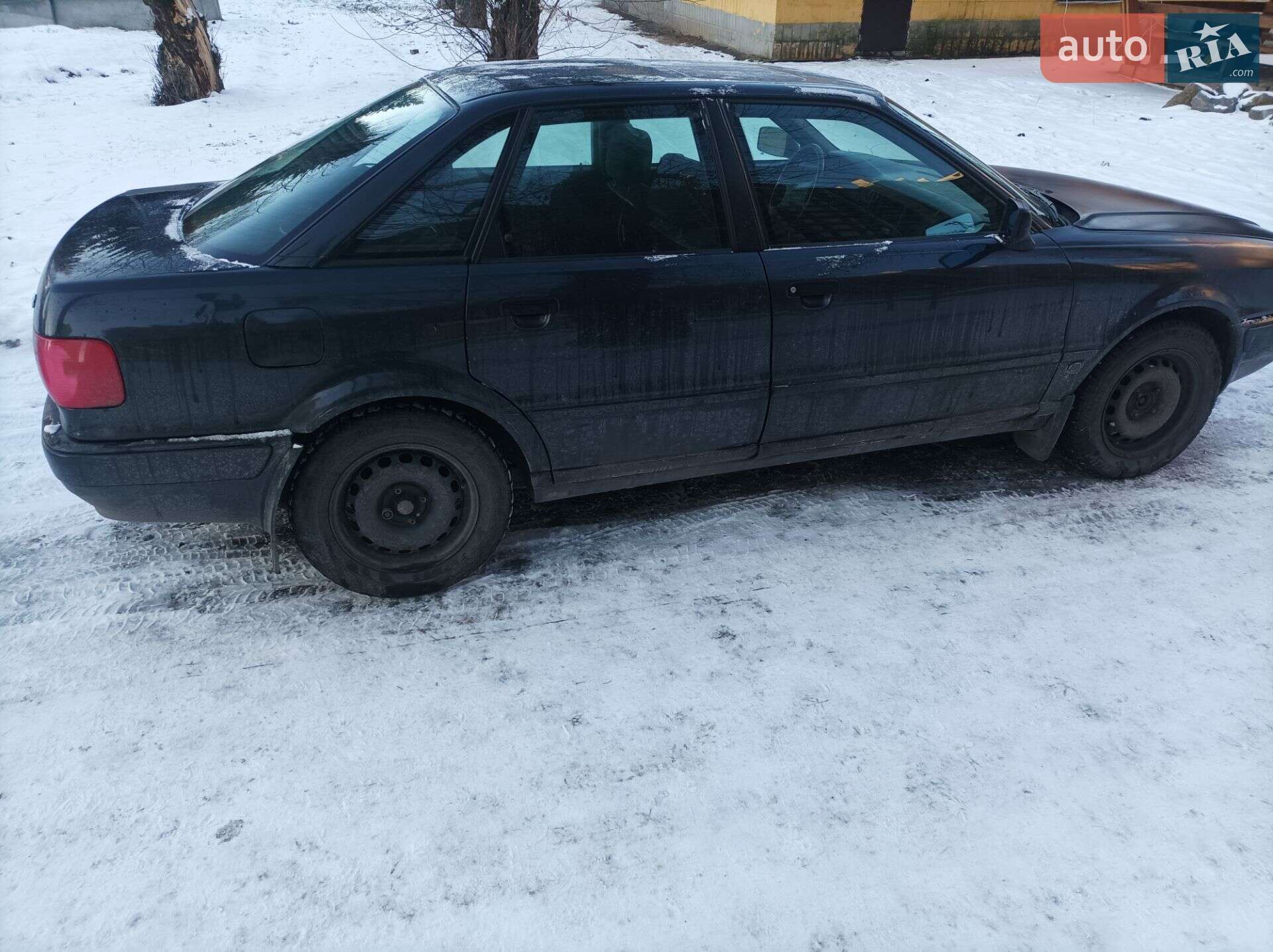 Audi 80 1994 VIN WAUZZZ8CZRA029786 фото оголошення 4 з 8