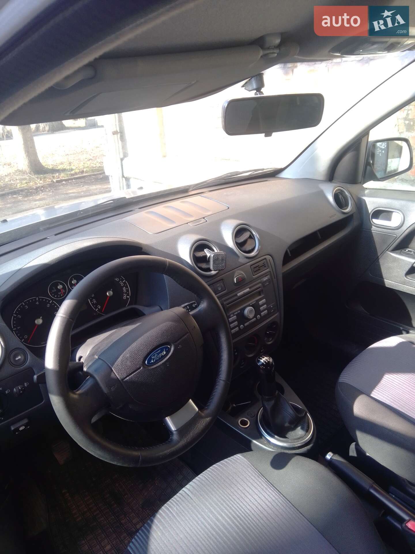 Ford Fusion 2011 VIN WF0UXXGAJUBE34474 фото оголошення 2 з 9
