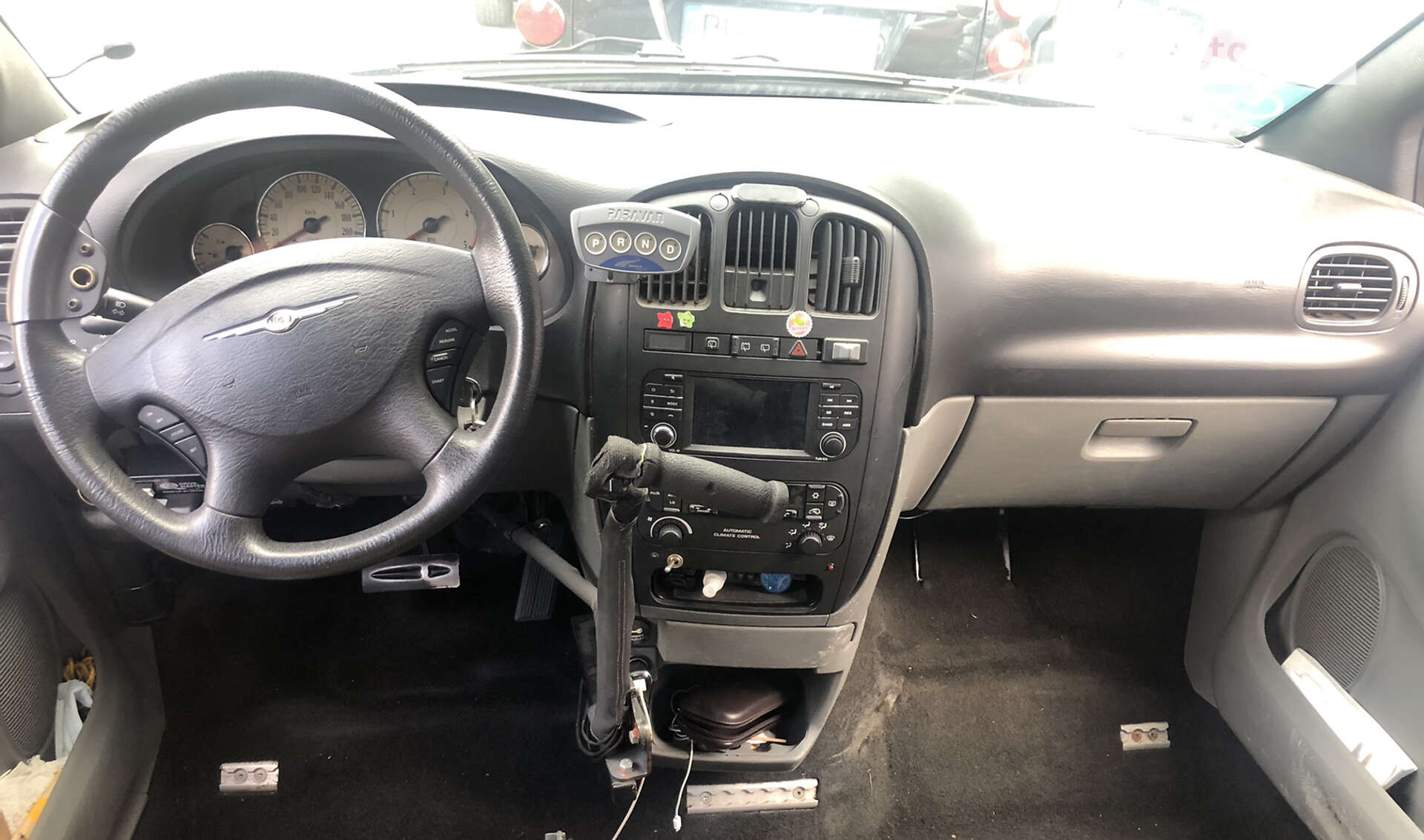 Chrysler Voyager 2004 VIN 1C8GYB2525Y520610 фото оголошення 5 з 5