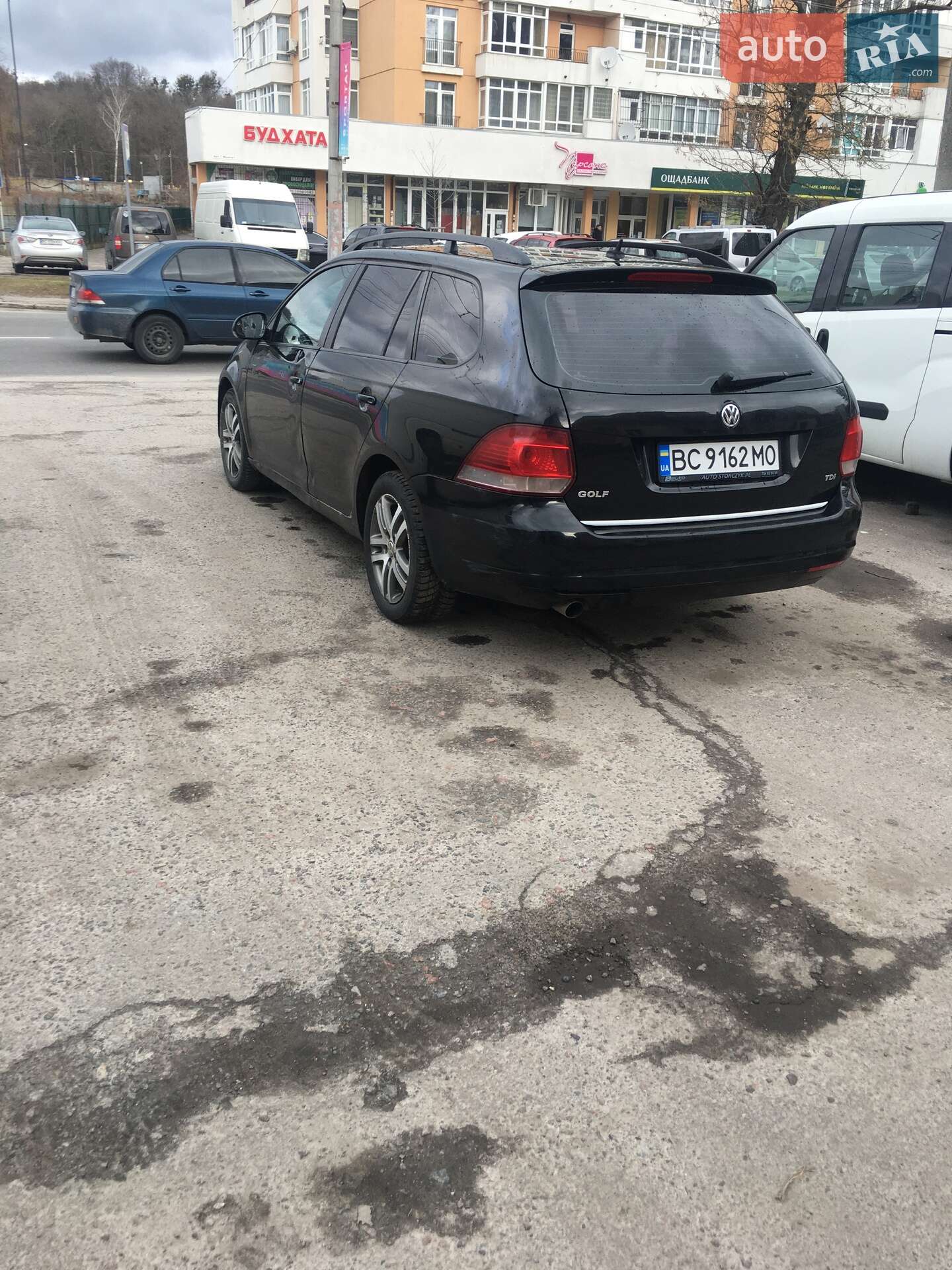 Volkswagen Golf 2010 VIN WVWZZZ1KZAM655790 фото оголошення 2 з 8