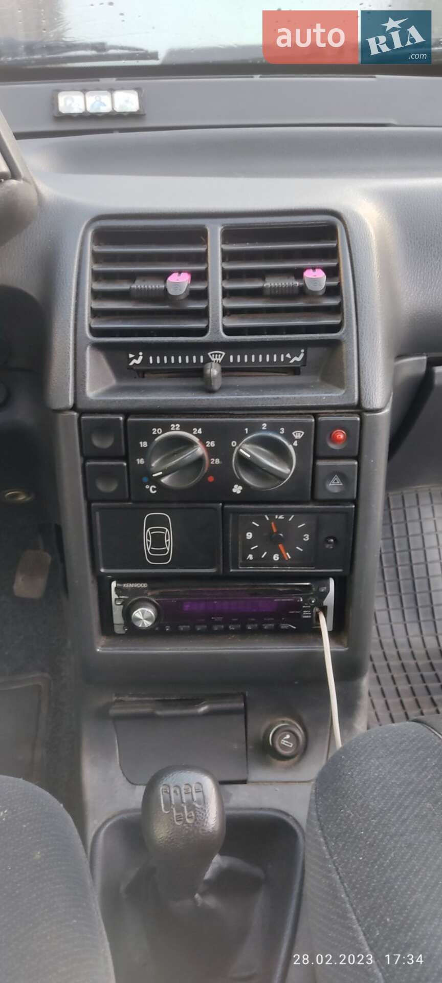 ВАЗ / Lada 2112 2007 VIN XTA21121080516618 фото оголошення 4 з 27