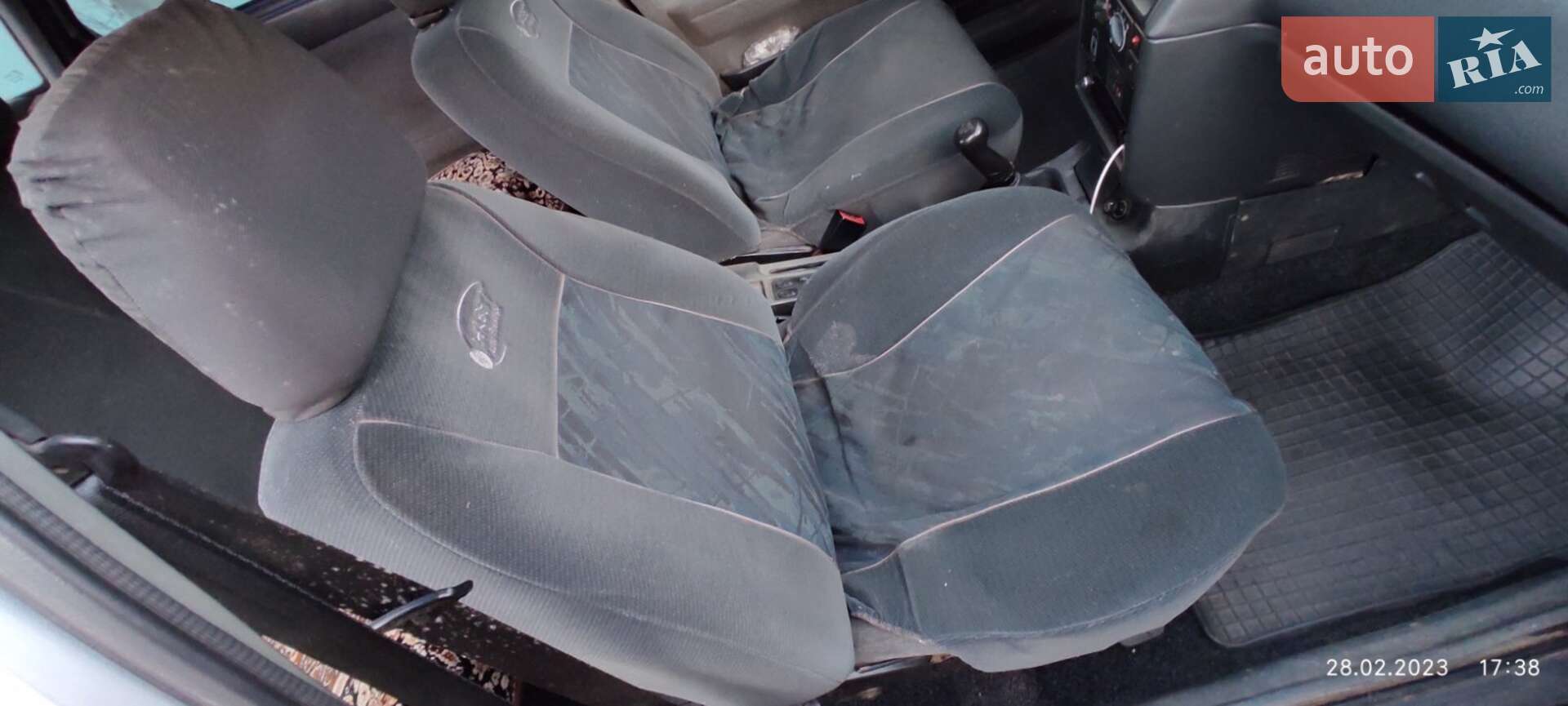 ВАЗ / Lada 2112 2007 VIN XTA21121080516618 фото оголошення 11 з 27