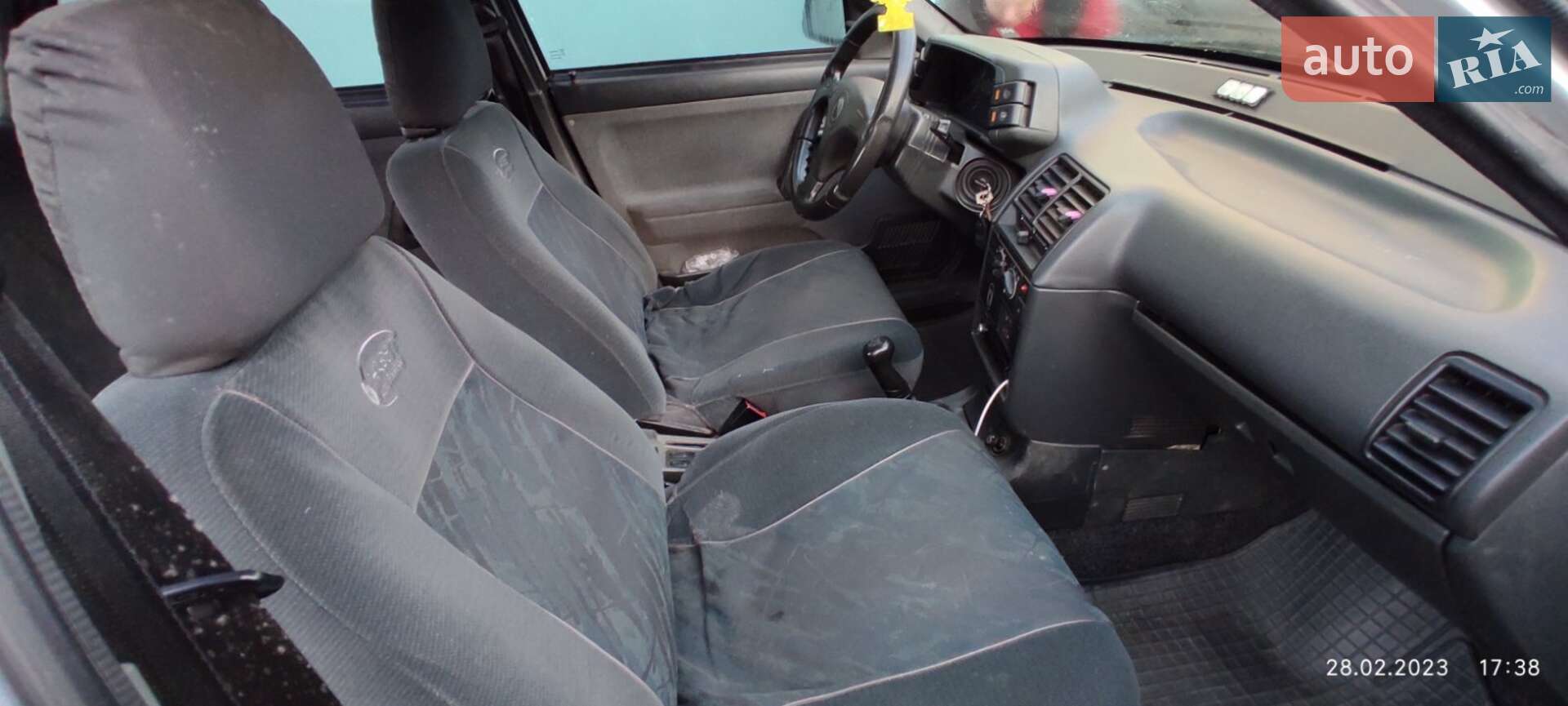 ВАЗ / Lada 2112 2007 VIN XTA21121080516618 фото оголошення 12 з 27