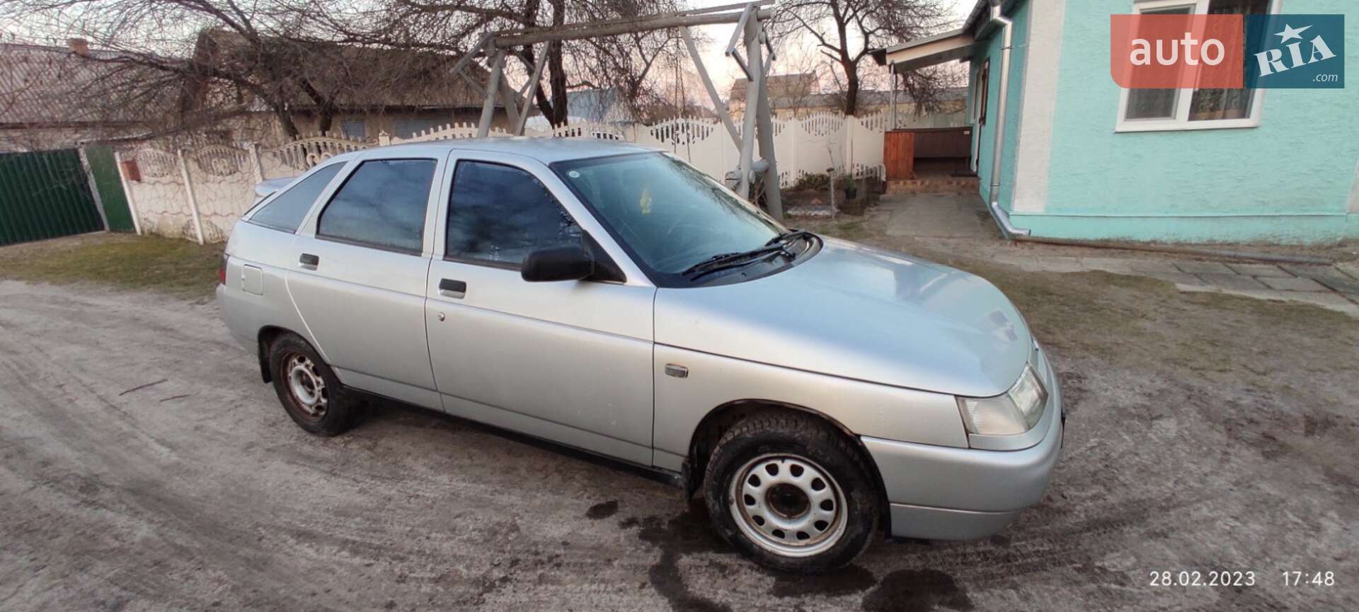 ВАЗ / Lada 2112 2007 VIN XTA21121080516618 фото оголошення 18 з 27