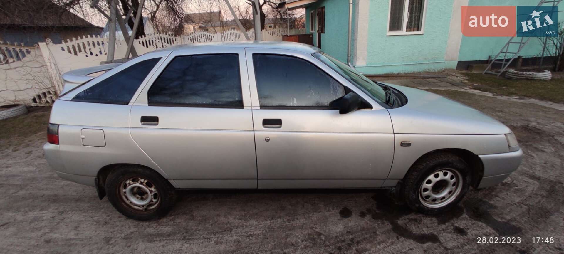 ВАЗ / Lada 2112 2007 VIN XTA21121080516618 фото оголошення 19 з 27