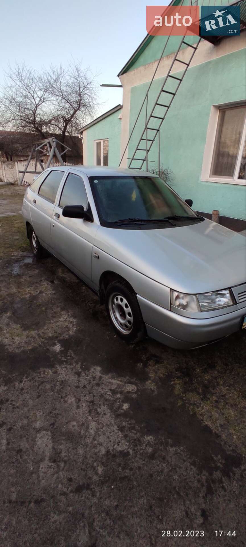 ВАЗ / Lada 2112 2007 VIN XTA21121080516618 фото оголошення 21 з 27