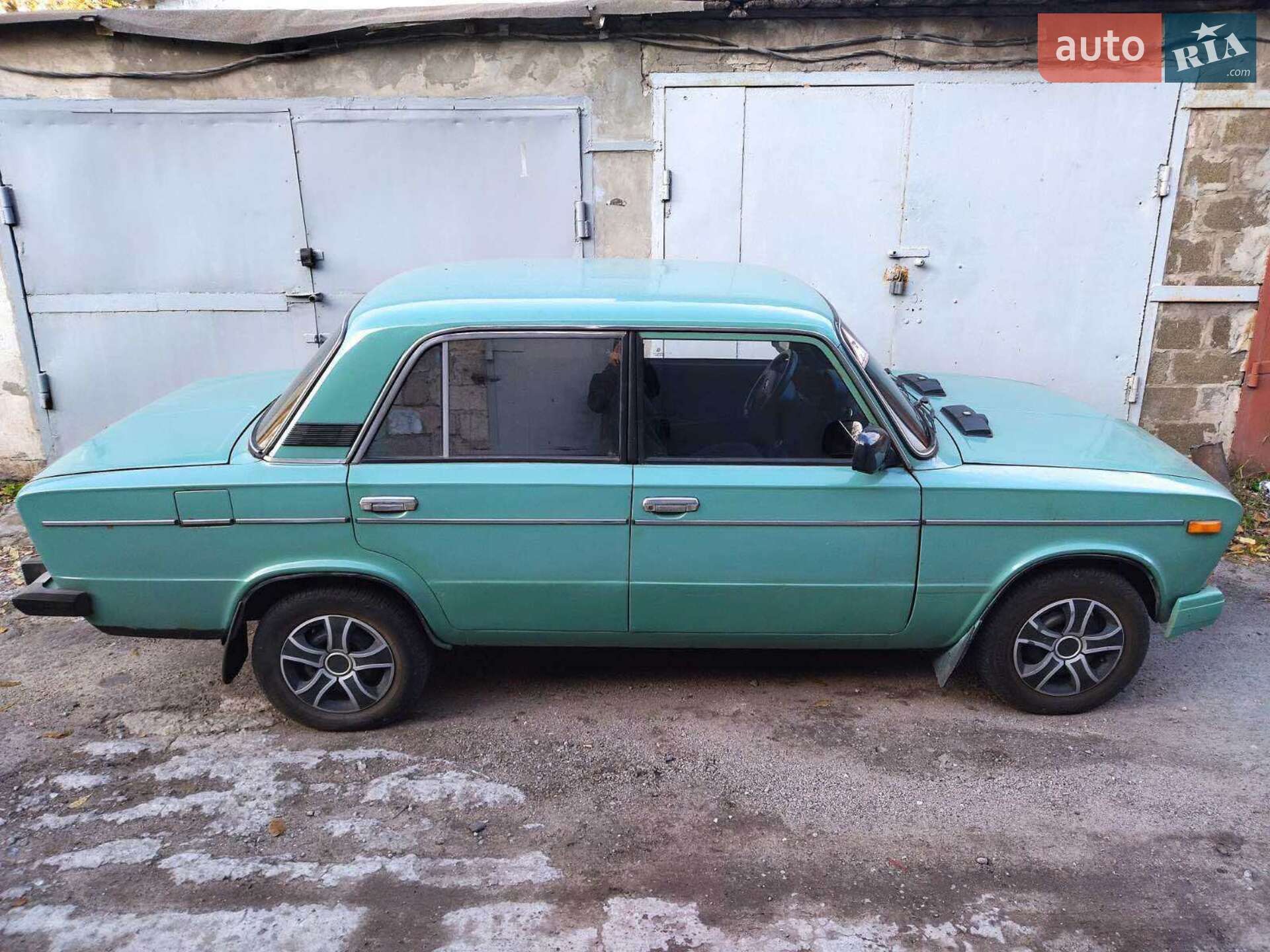 ВАЗ / Lada 2106 1988 VIN XTA210630J1887476 фото оголошення 2 з 4