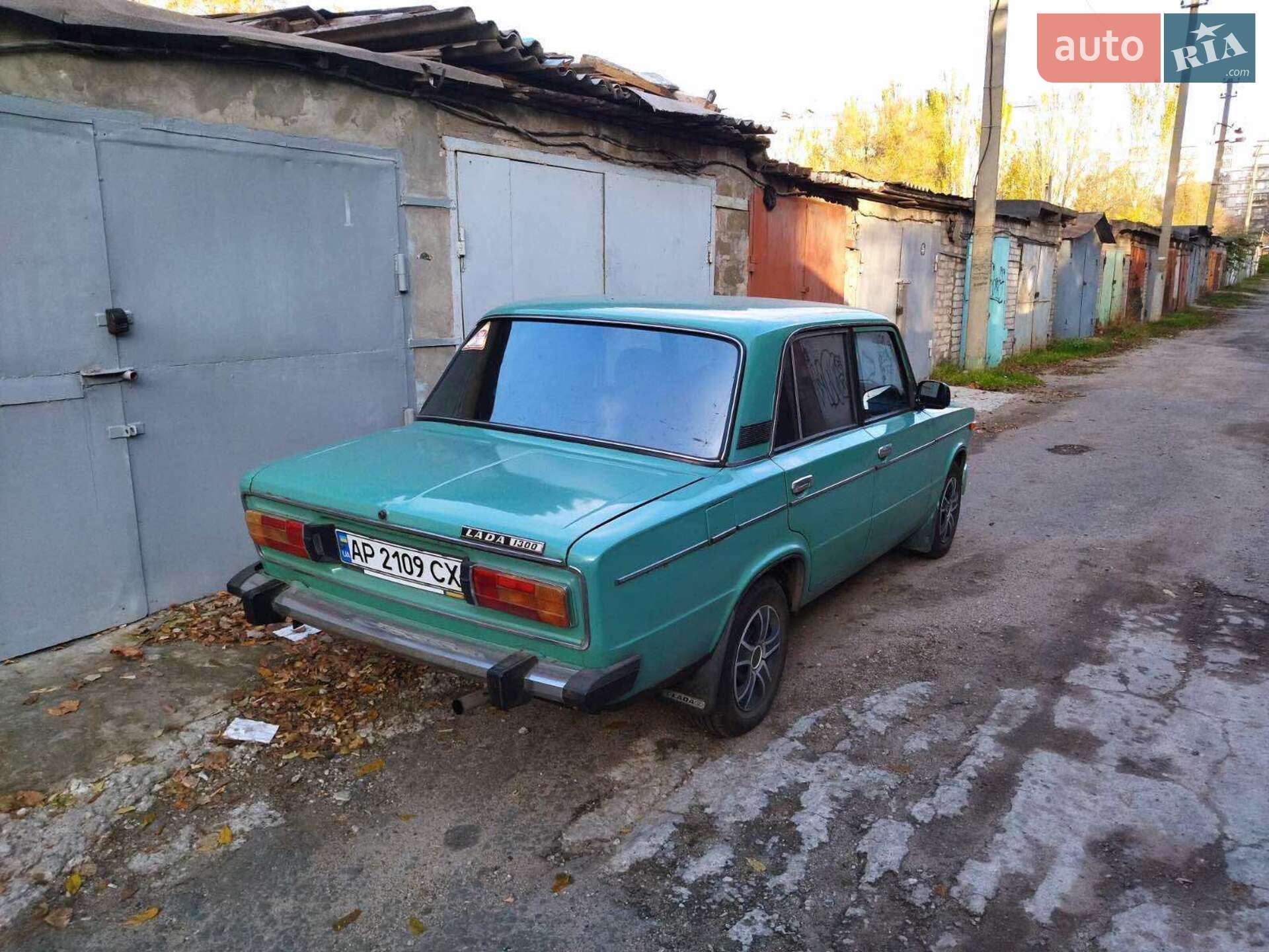 ВАЗ / Lada 2106 1988 VIN XTA210630J1887476 фото оголошення 3 з 4