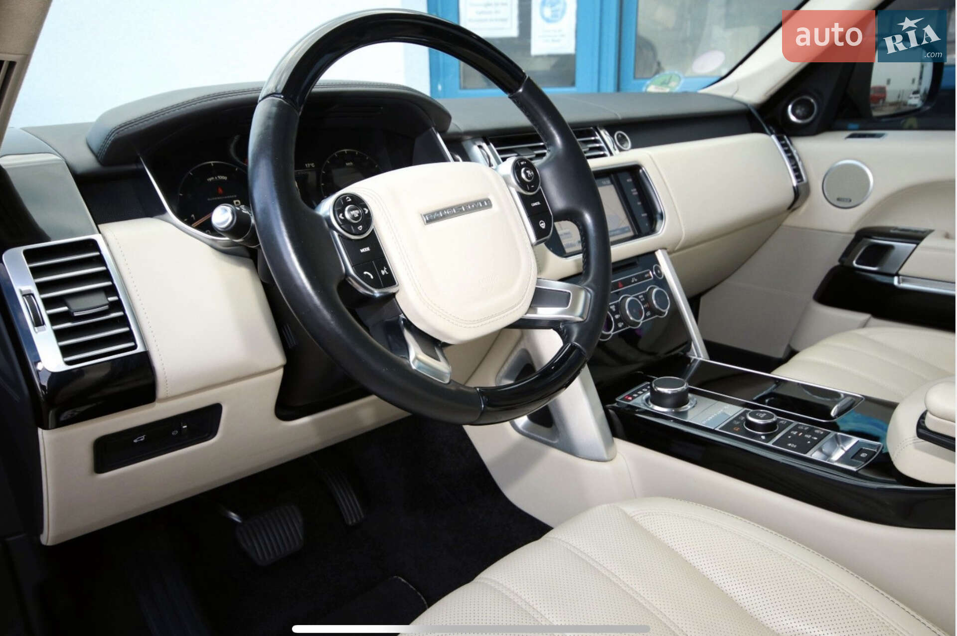 Land Rover Range Rover 2012 VIN SALGA2EF5DA102407 фото оголошення 2 з 12