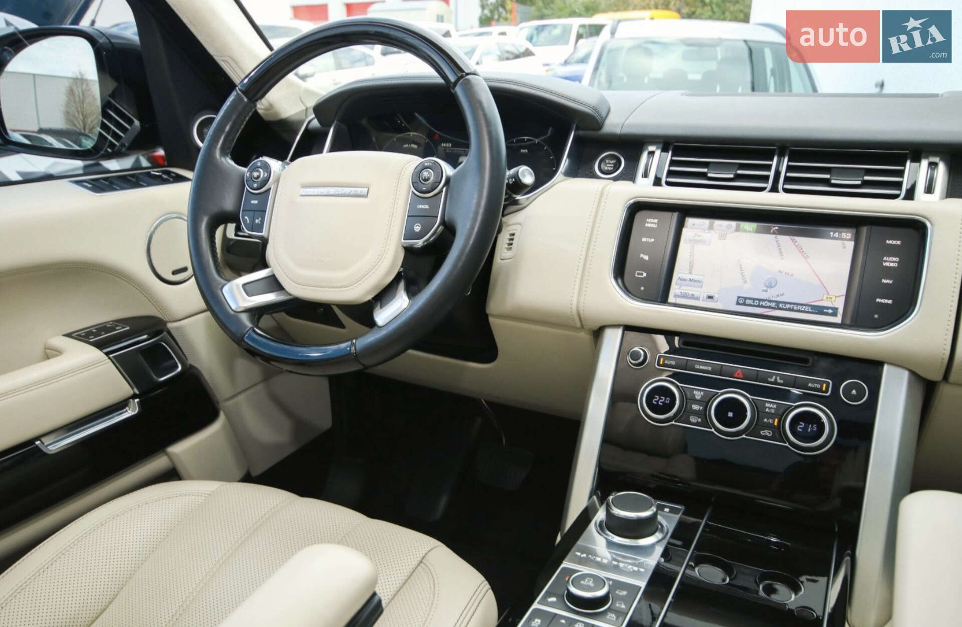 Land Rover Range Rover 2012 VIN SALGA2EF5DA102407 фото оголошення 3 з 12