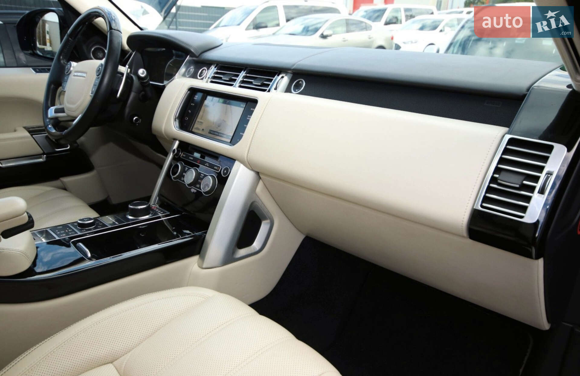 Land Rover Range Rover 2012 VIN SALGA2EF5DA102407 фото оголошення 4 з 12