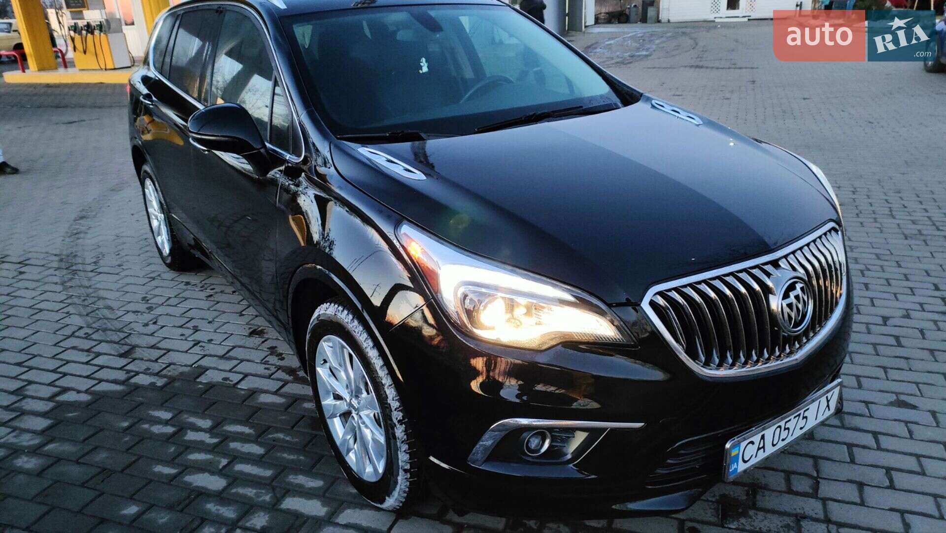 Buick Envision 2016 VIN LRBFXBSA7HD096834 фото оголошення 2 з 6