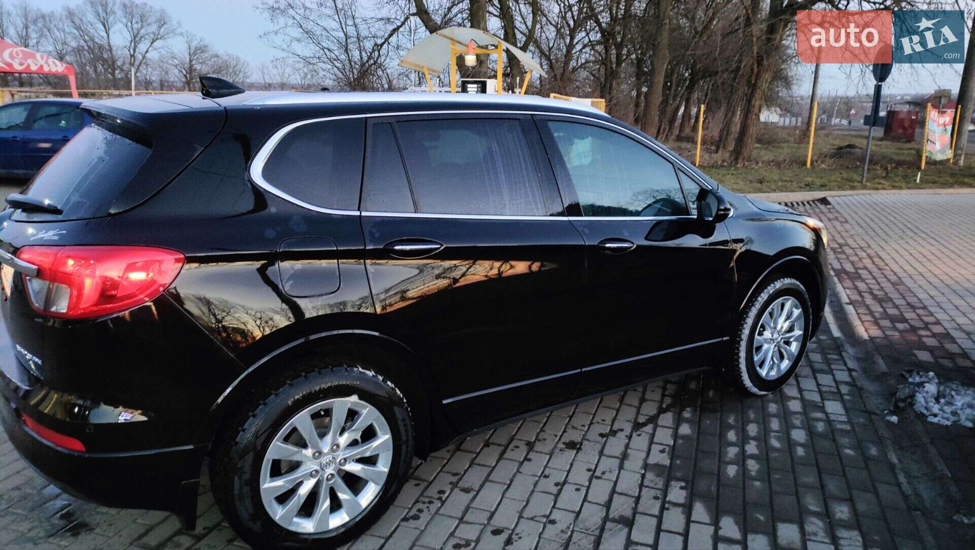 Buick Envision 2016 VIN LRBFXBSA7HD096834 фото оголошення 6 з 6