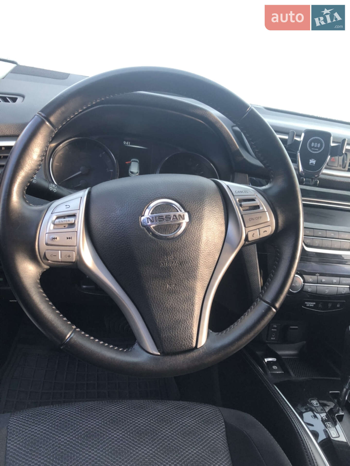 Nissan Qashqai 2015 VIN SJNFDAJ11U1409595 фото оголошення 4 з 19