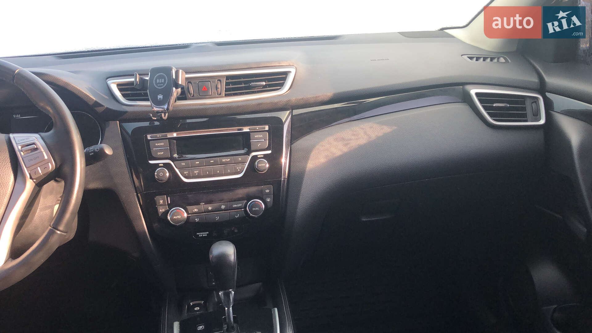Nissan Qashqai 2015 VIN SJNFDAJ11U1409595 фото оголошення 5 з 19