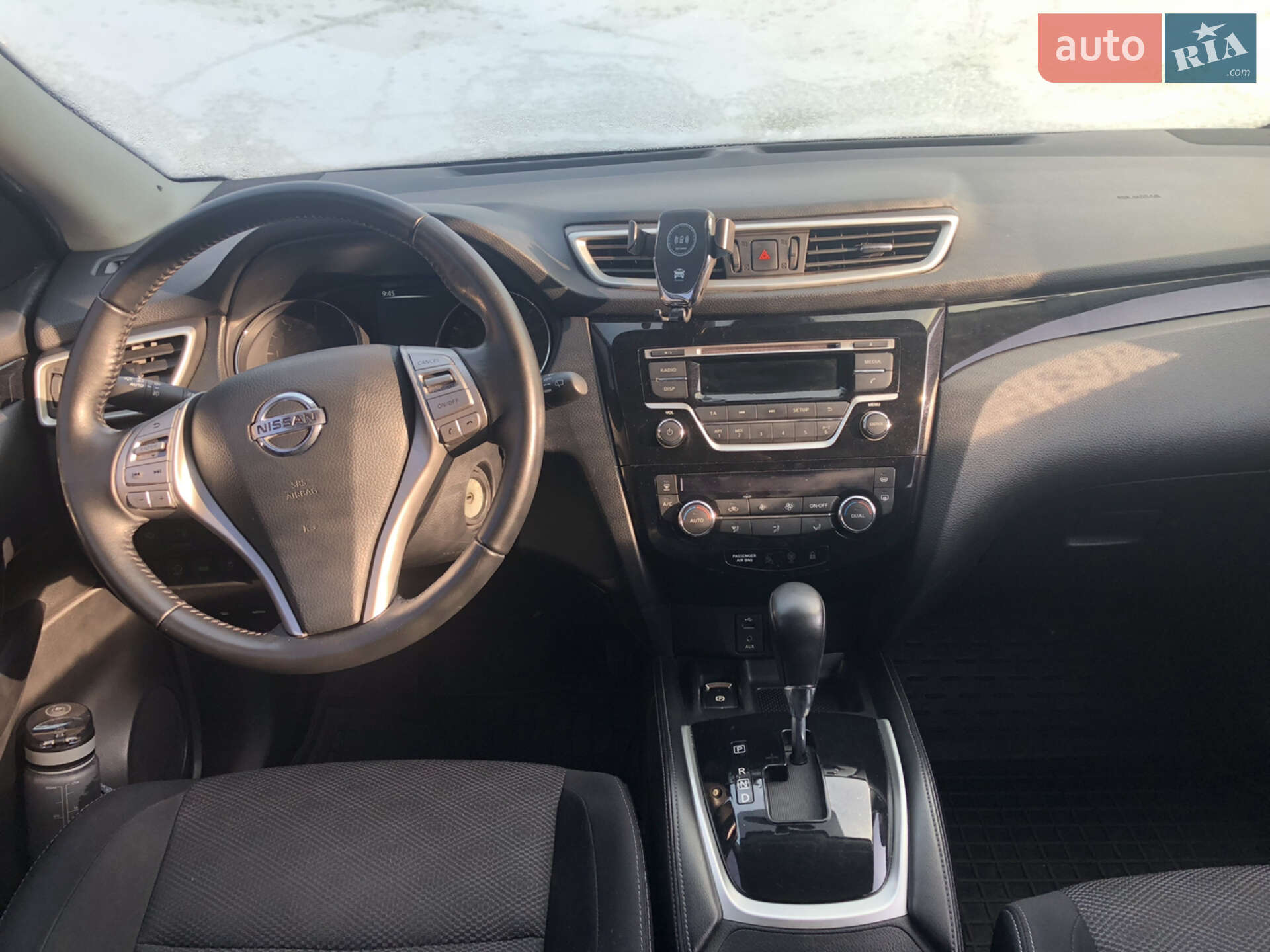 Nissan Qashqai 2015 VIN SJNFDAJ11U1409595 фото оголошення 6 з 19