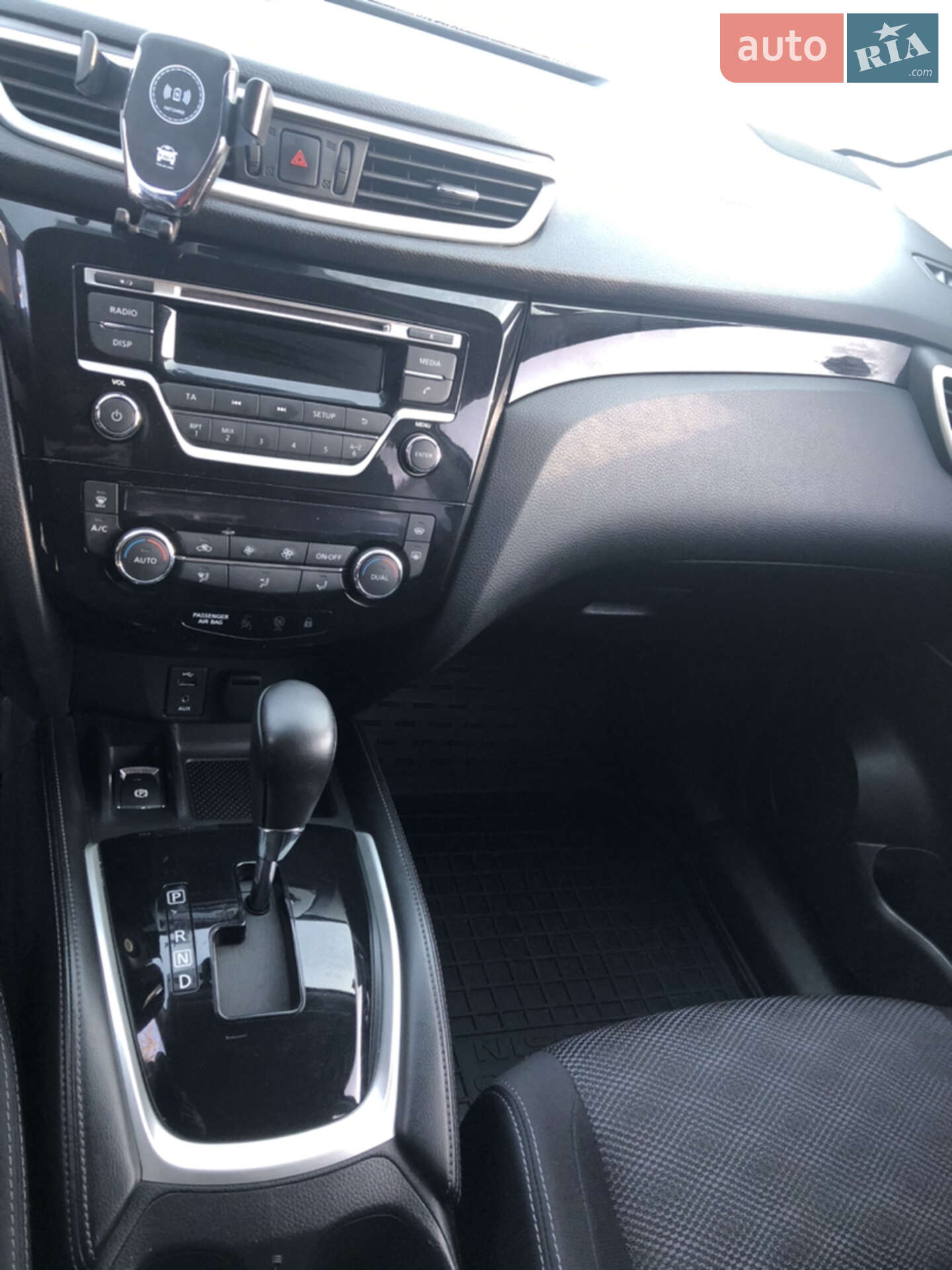 Nissan Qashqai 2015 VIN SJNFDAJ11U1409595 фото оголошення 7 з 19