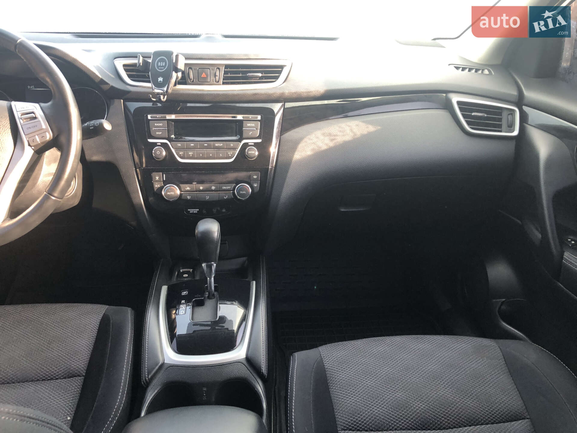 Nissan Qashqai 2015 VIN SJNFDAJ11U1409595 фото оголошення 10 з 19