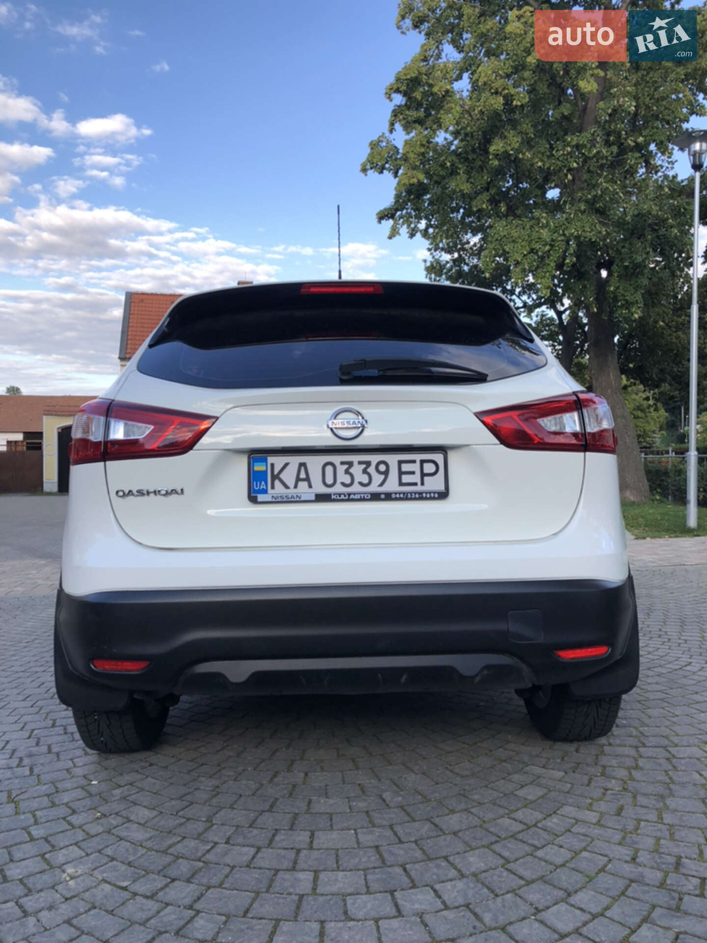 Nissan Qashqai 2015 VIN SJNFDAJ11U1409595 фото оголошення 12 з 19