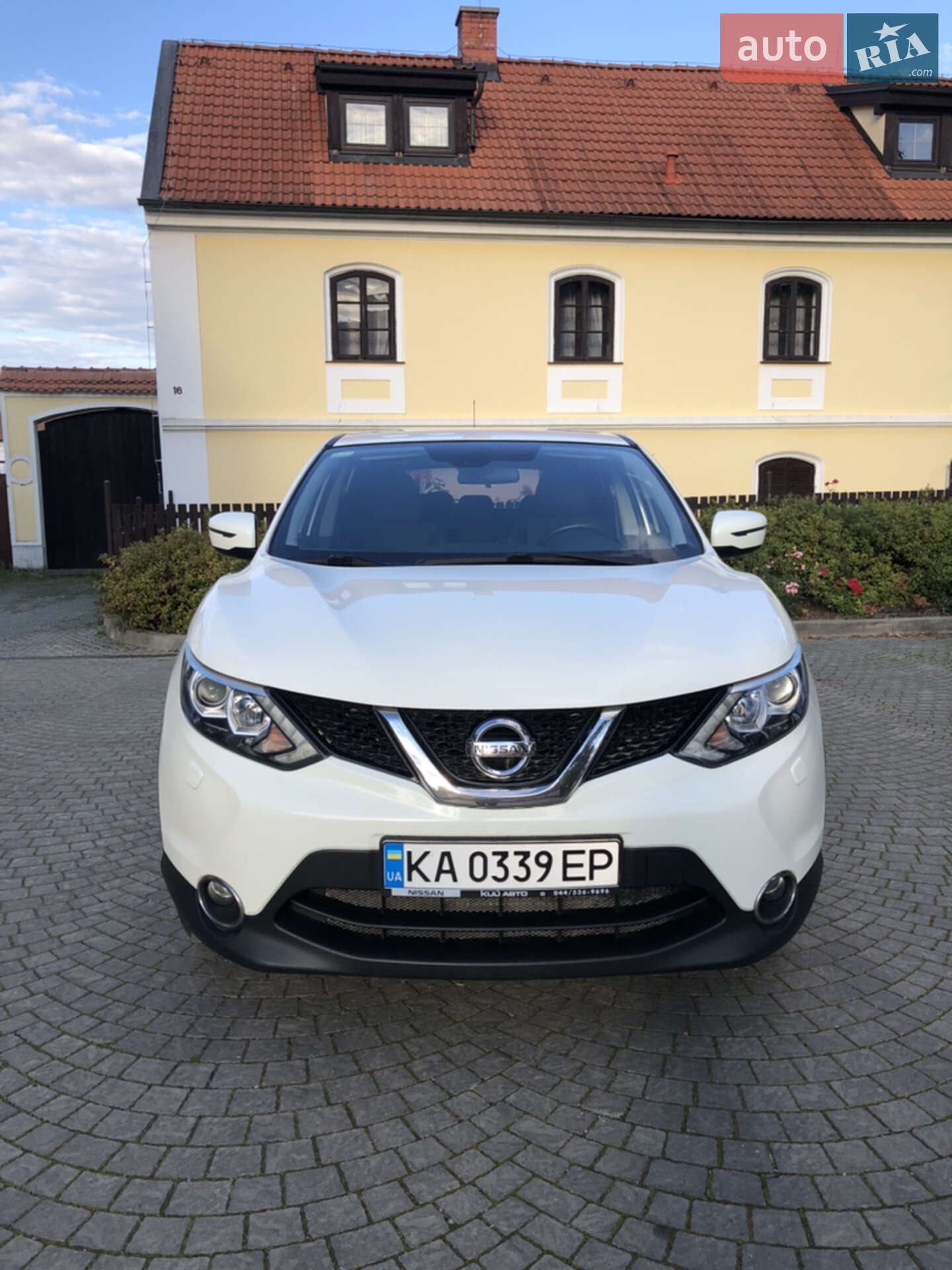 Nissan Qashqai 2015 VIN SJNFDAJ11U1409595 фото оголошення 17 з 19