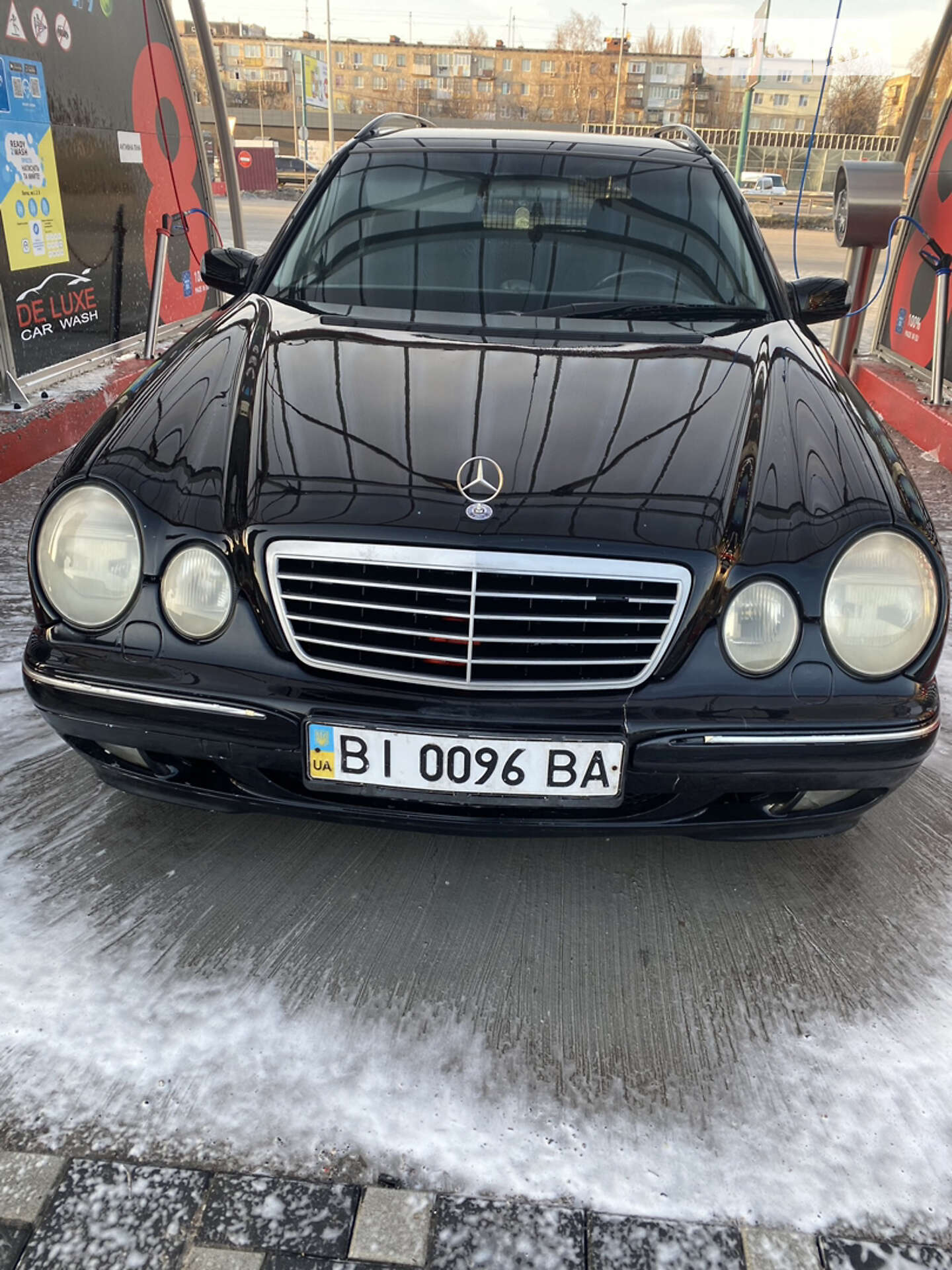 Mercedes-Benz E-Class 2000 VIN WDB2102261B094594 фото оголошення 3 з 8