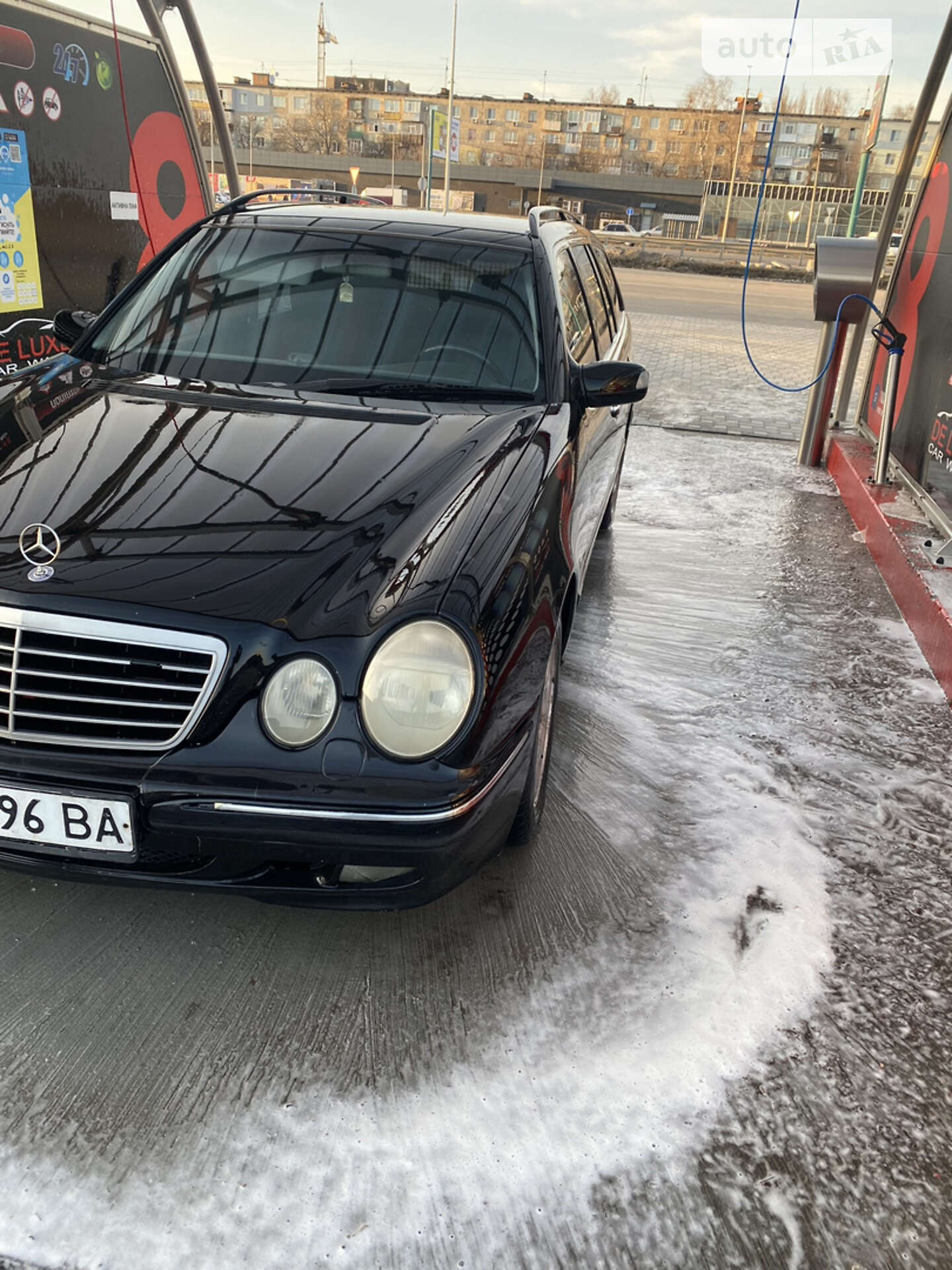 Mercedes-Benz E-Class 2000 VIN WDB2102261B094594 фото оголошення 5 з 8