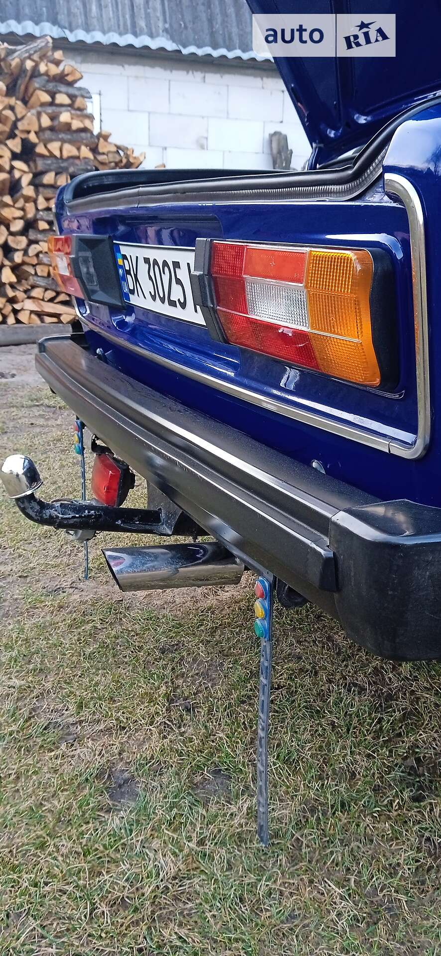ВАЗ / Lada 2106 2004 VIN Y6L2106004L000317 фото оголошення 25 з 43