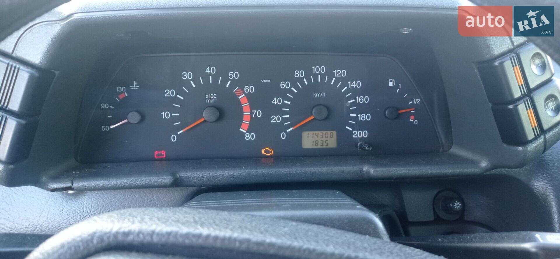 ВАЗ / Lada 2111 2004 VIN XTA21113040164647 фото оголошення 7 з 11