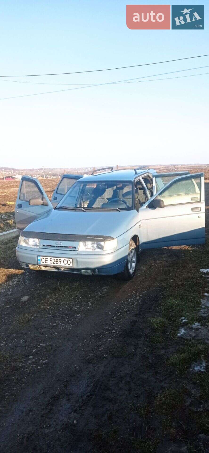 ВАЗ / Lada 2111 2004 VIN XTA21113040164647 фото оголошення 9 з 11