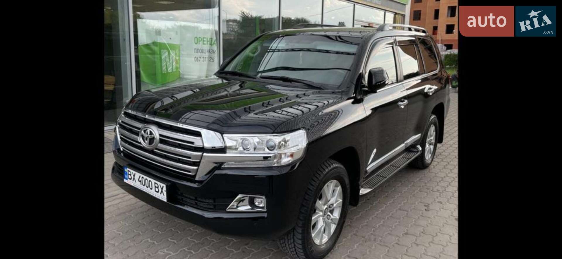 Toyota Land Cruiser 2020 VIN JTMCX05J904207960 фото оголошення 30 з 42