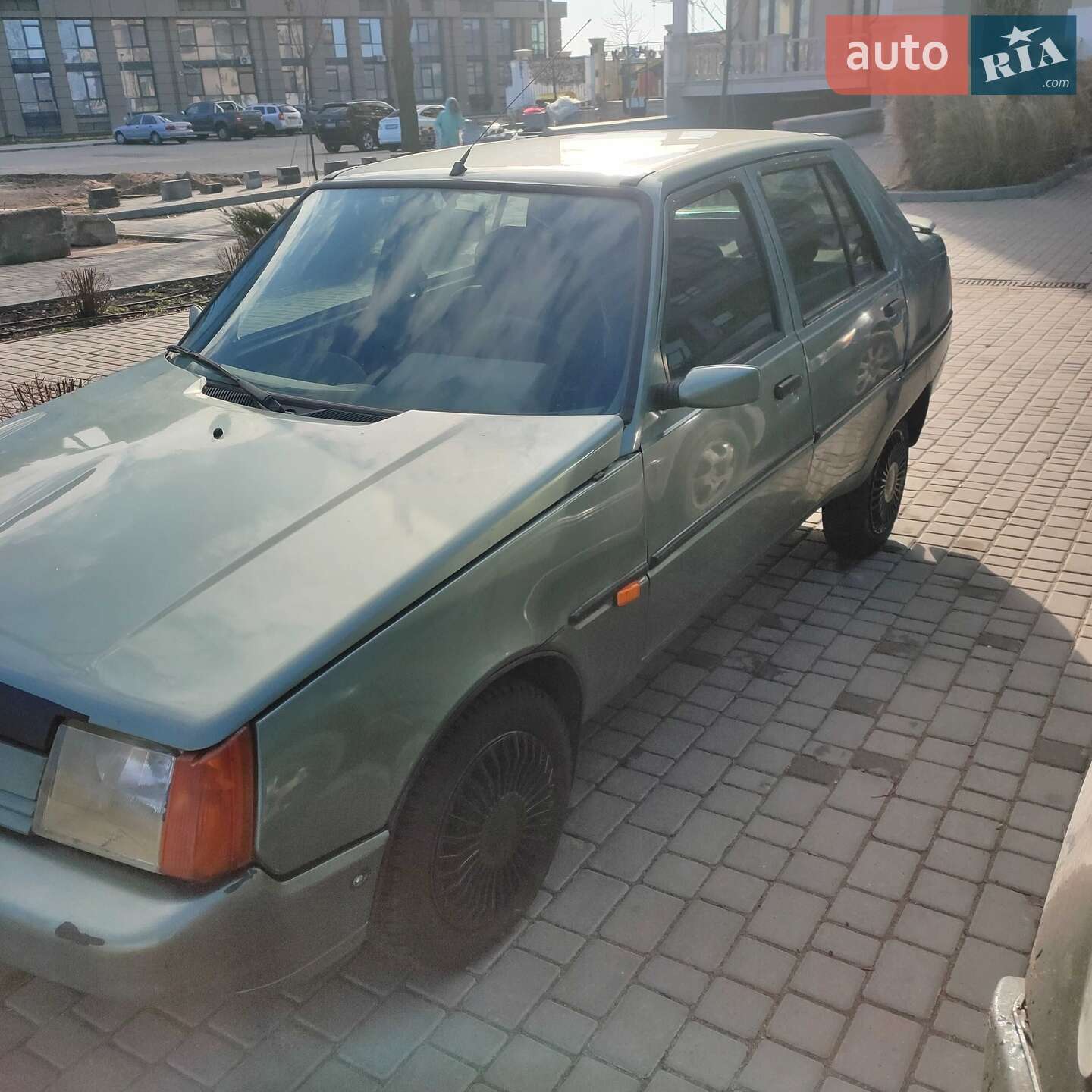 ЗАЗ 1103 Славута 2006 VIN Y6D11030860095201 фото оголошення 3 з 4