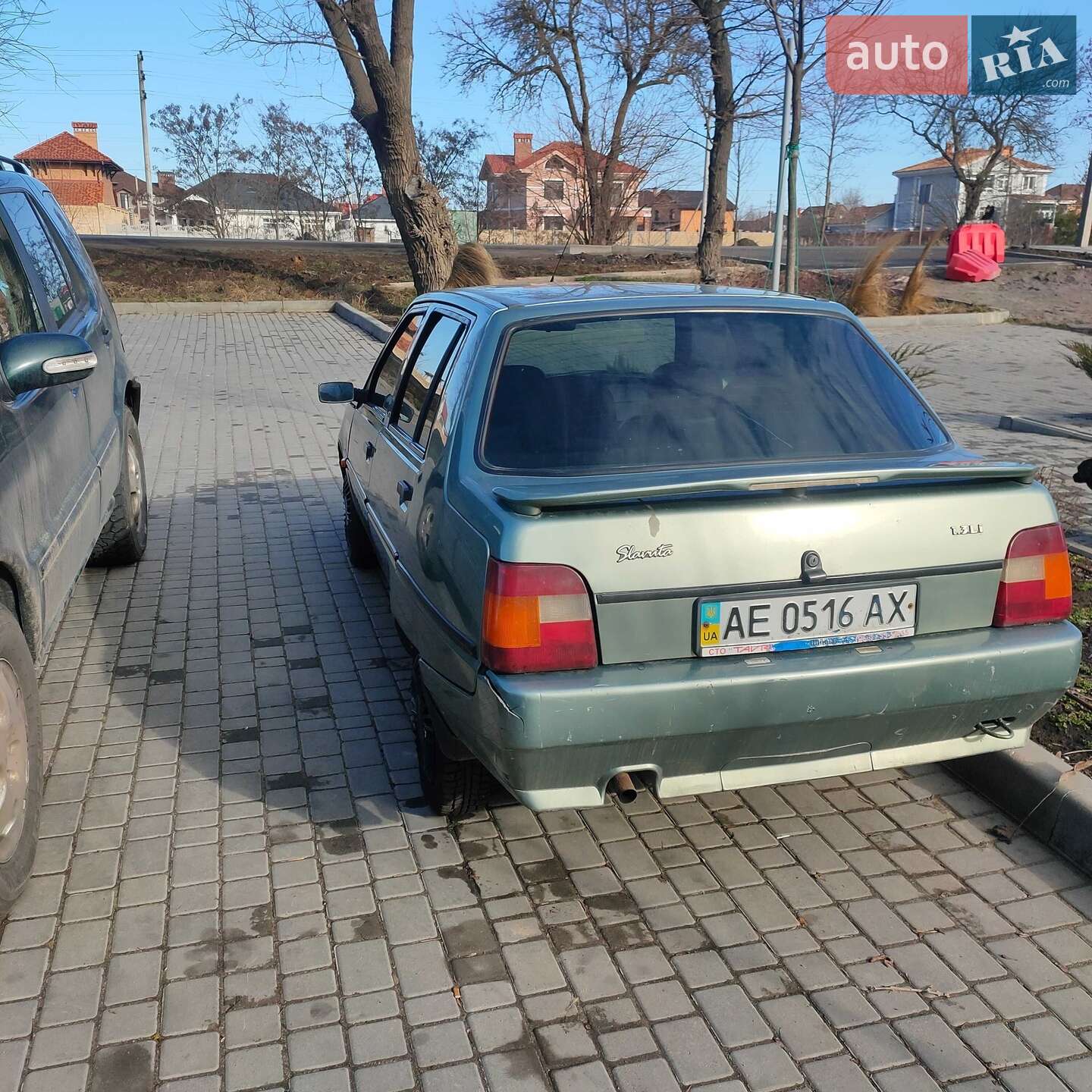 ЗАЗ 1103 Славута 2006 VIN Y6D11030860095201 фото оголошення 2 з 4