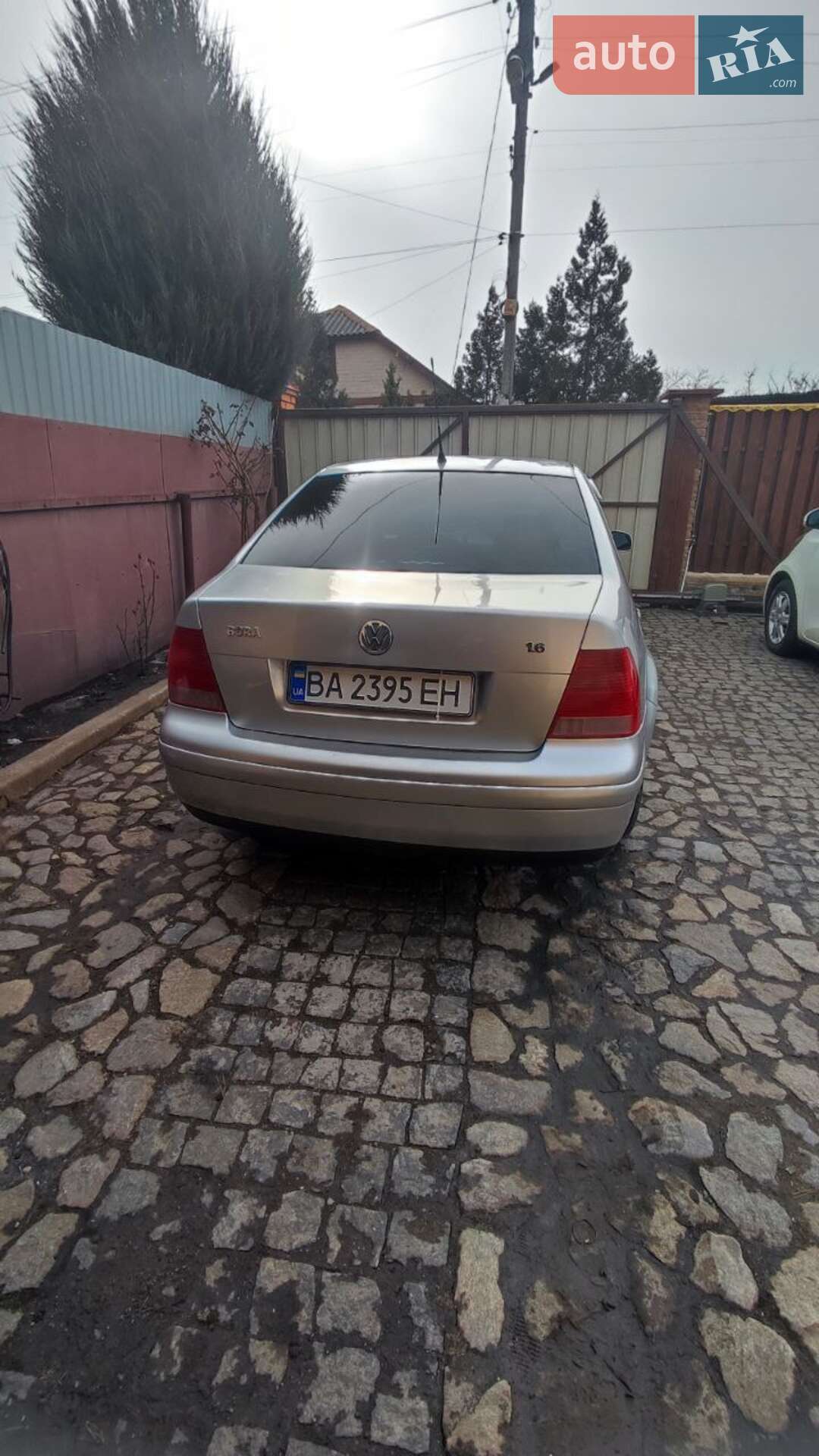 Volkswagen Bora 2004 VIN WVWZZZ1JZ5W015175 фото оголошення 3 з 13