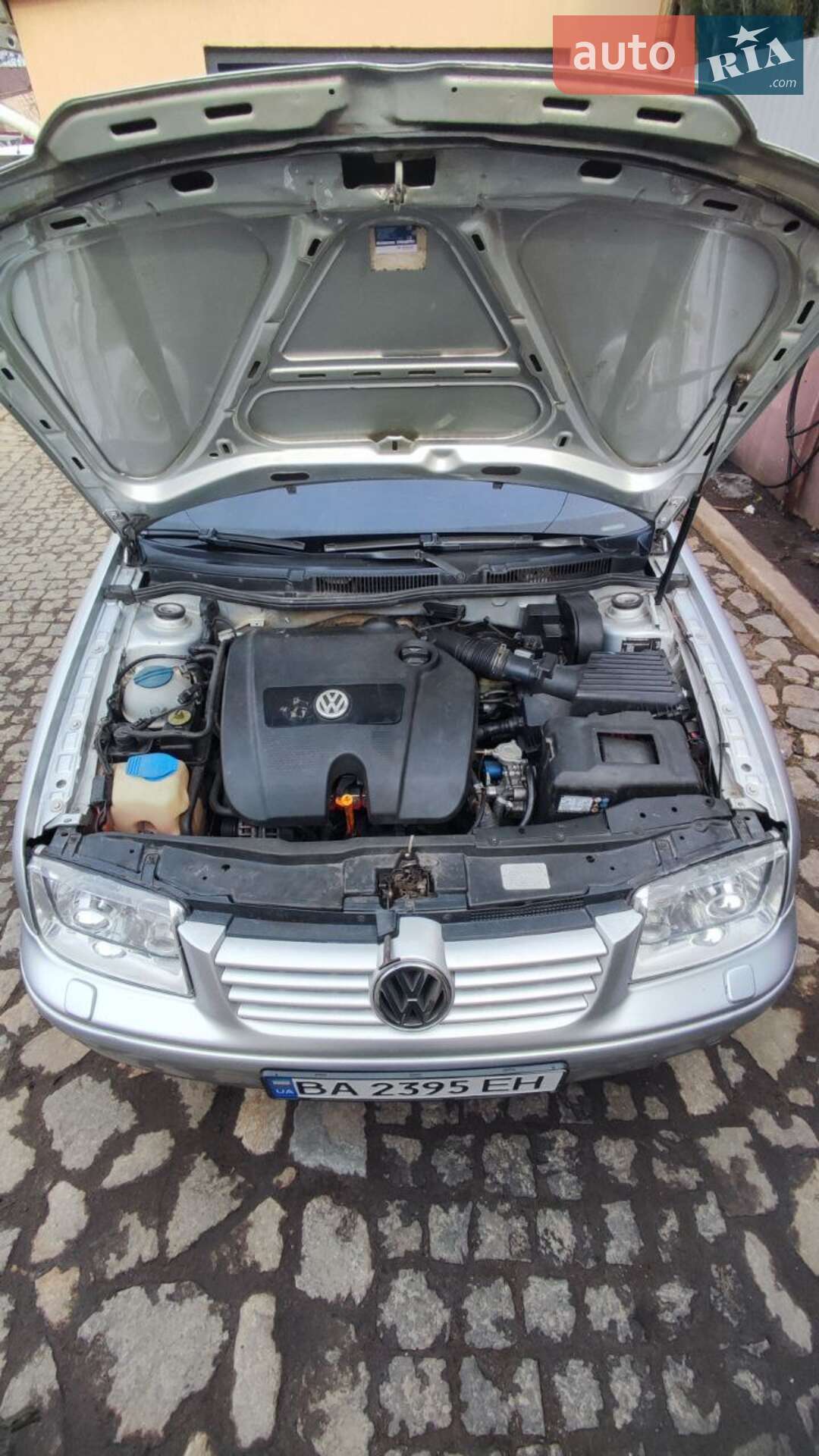 Volkswagen Bora 2004 VIN WVWZZZ1JZ5W015175 фото оголошення 5 з 13