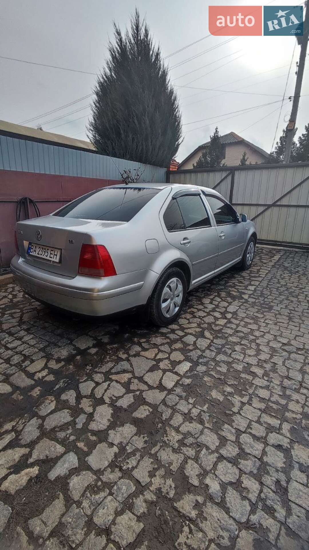 Volkswagen Bora 2004 VIN WVWZZZ1JZ5W015175 фото оголошення 2 з 13